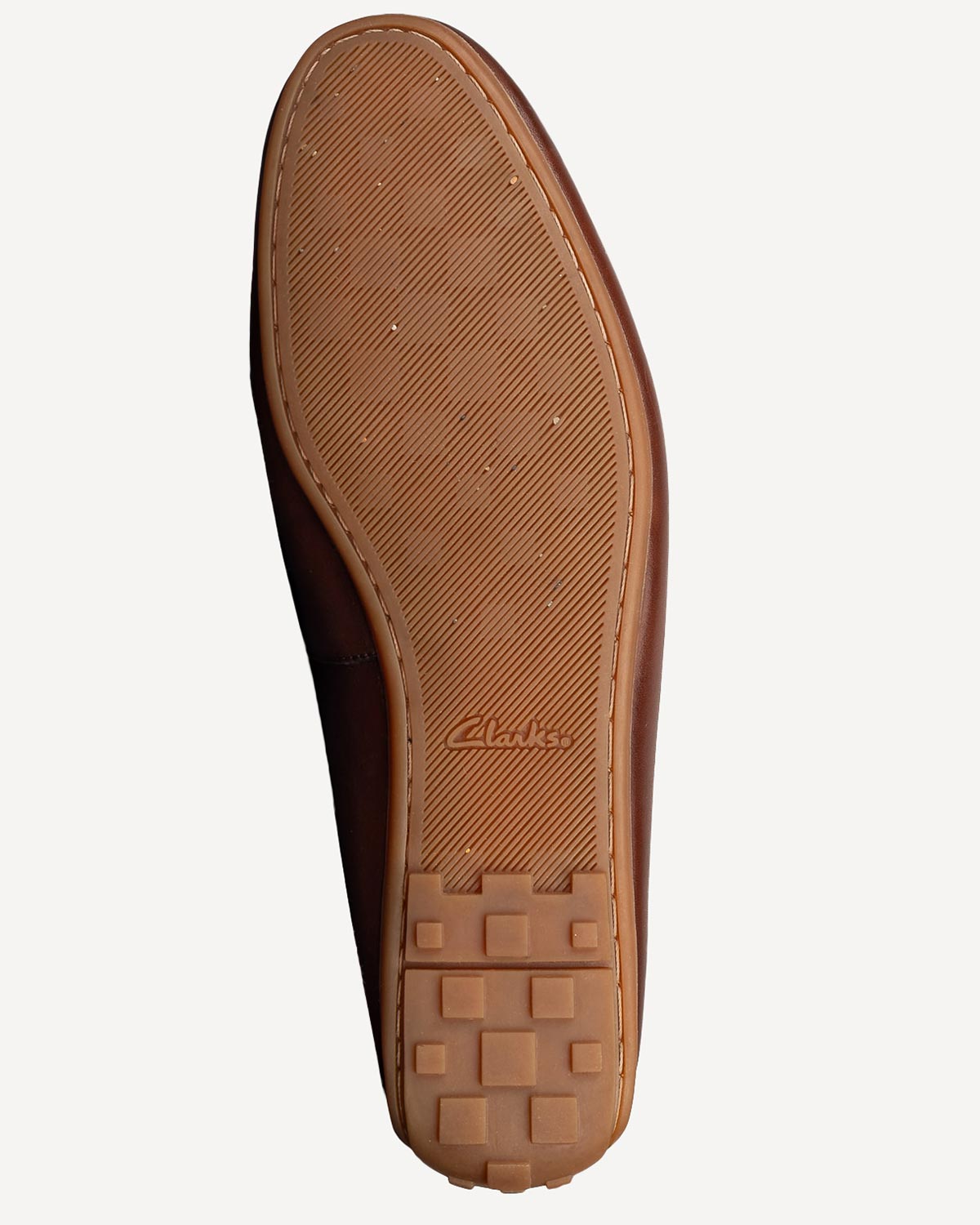 Άνδρας - Μοκασίνια - Clarks Καφέ