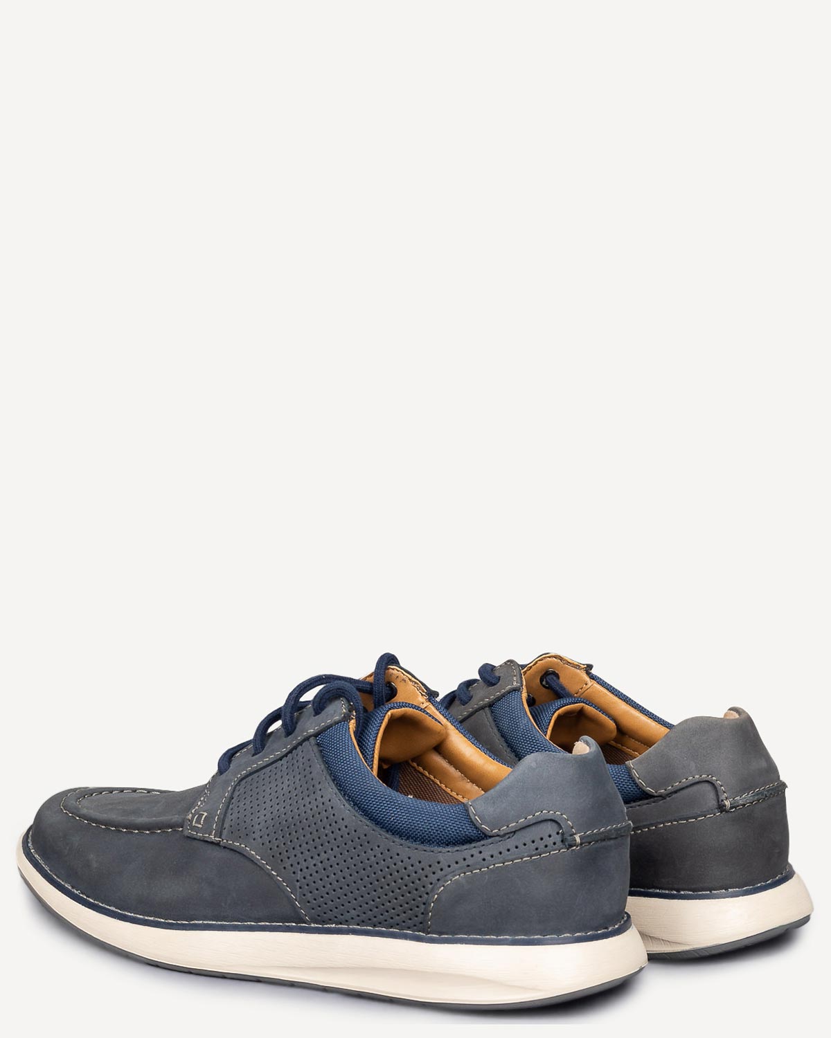 Άνδρας - Δετά - Clarks Μπλε