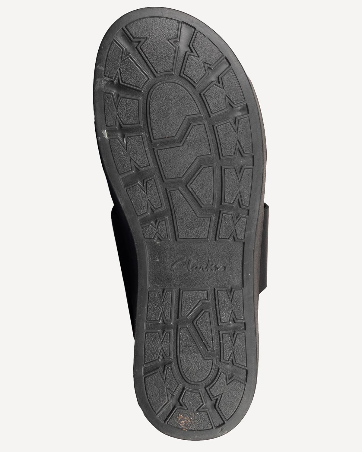 Άνδρας - Πέδιλα-Σανδάλια - Clarks Μαύρο