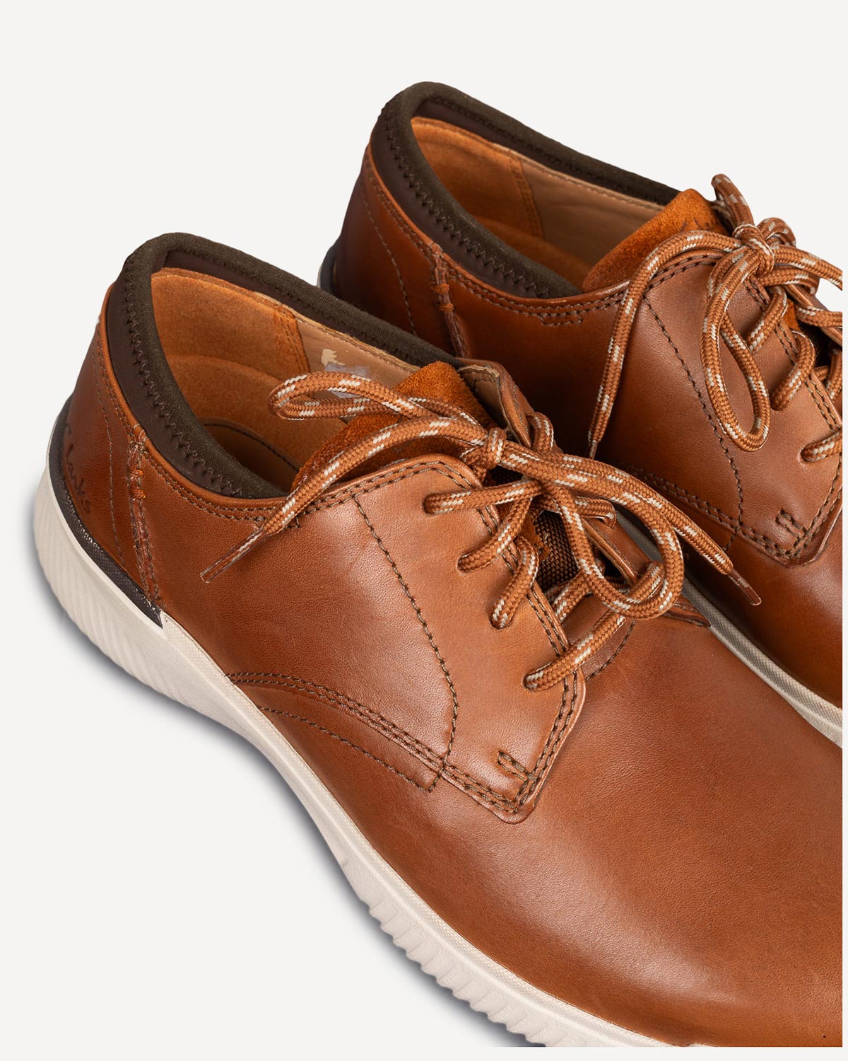 Άνδρας - Δετά - Clarks Καφέ