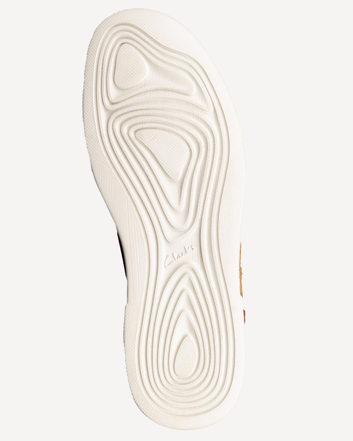 Άνδρας - Δετά - Clarks Μπεζ