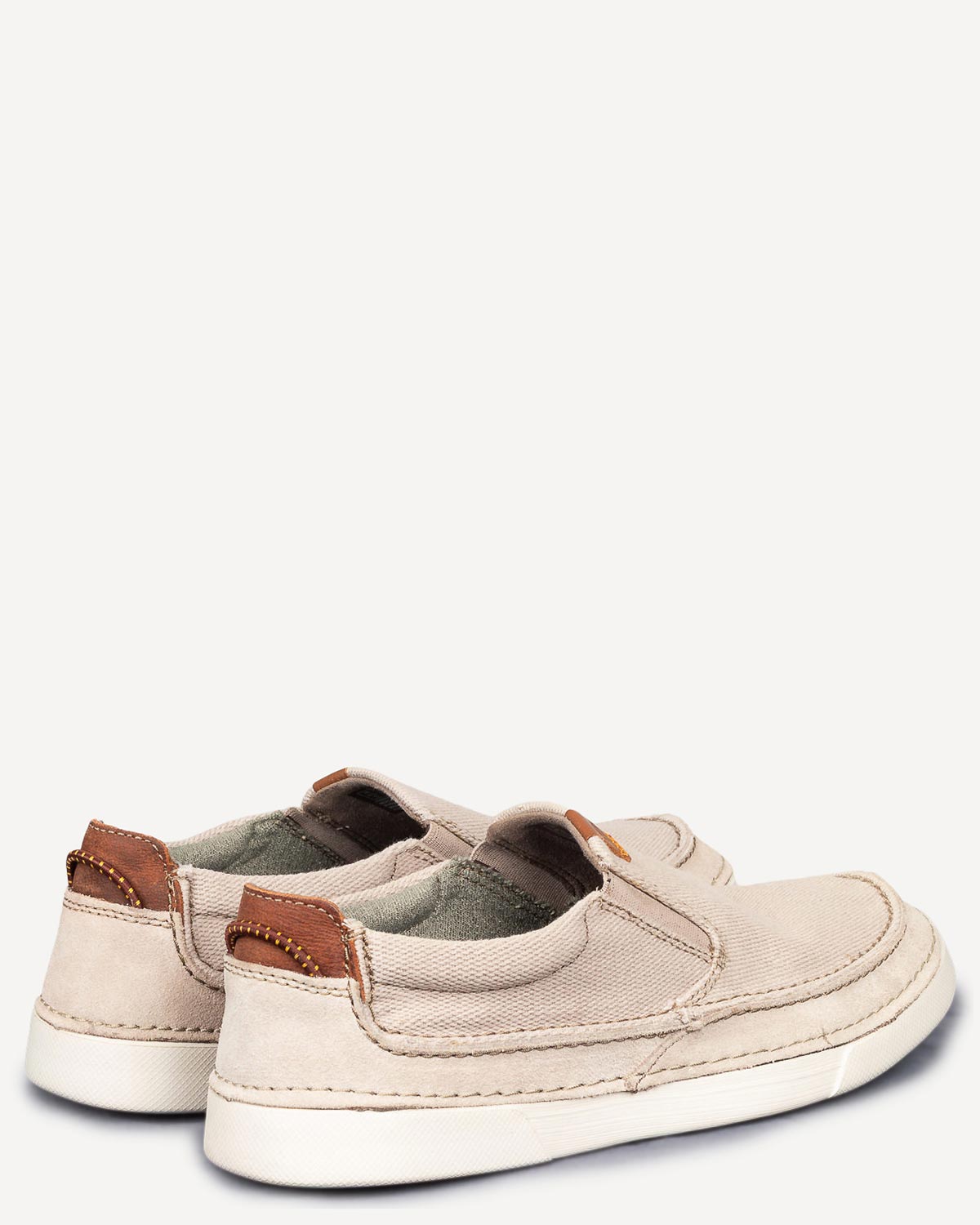 Άνδρας - Μοκασίνια - Clarks Γκρι