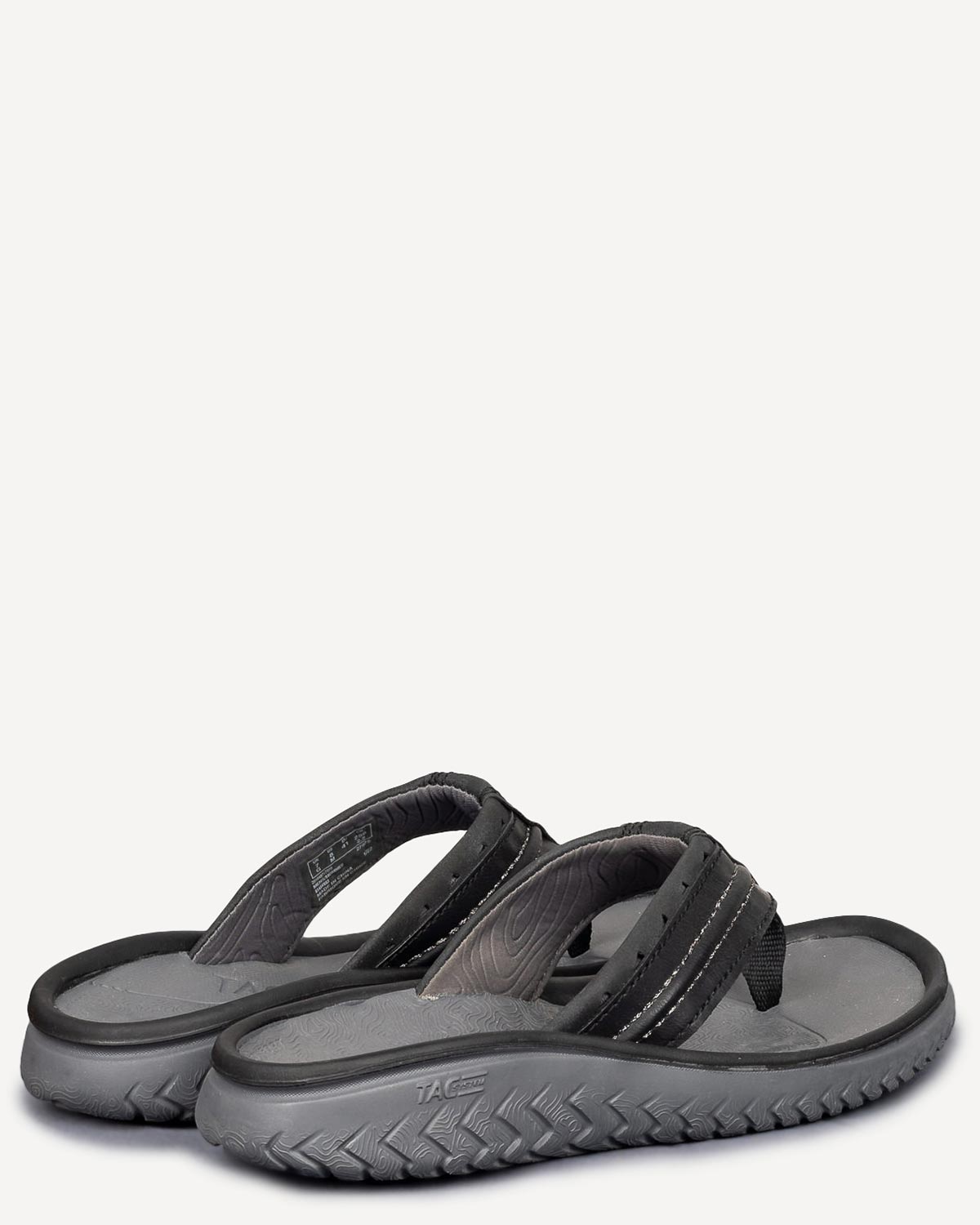 Άνδρας - Πέδιλα-Σανδάλια - Clarks Μαύρο