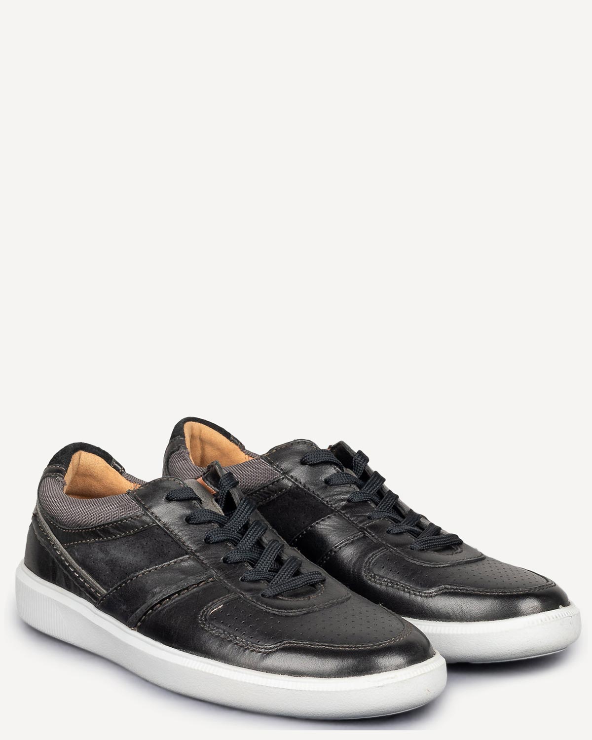 Άνδρας - Sneakers - Clarks Μαύρο