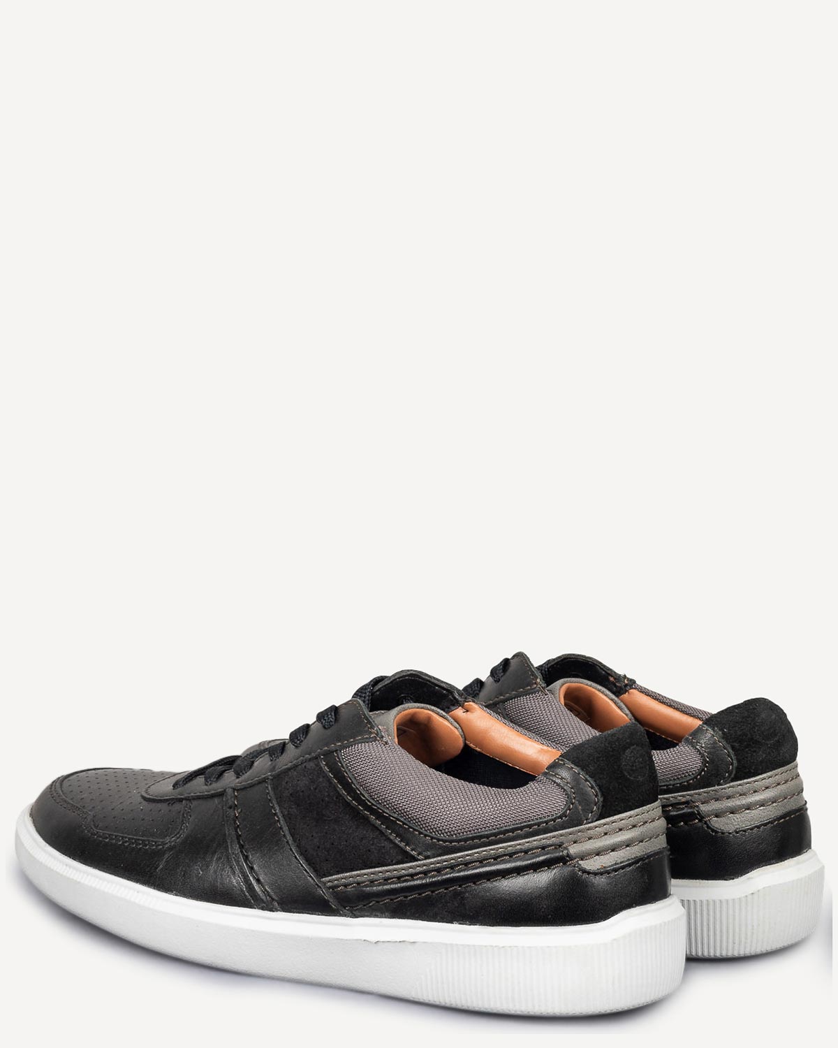 Άνδρας - Sneakers - Clarks Μαύρο