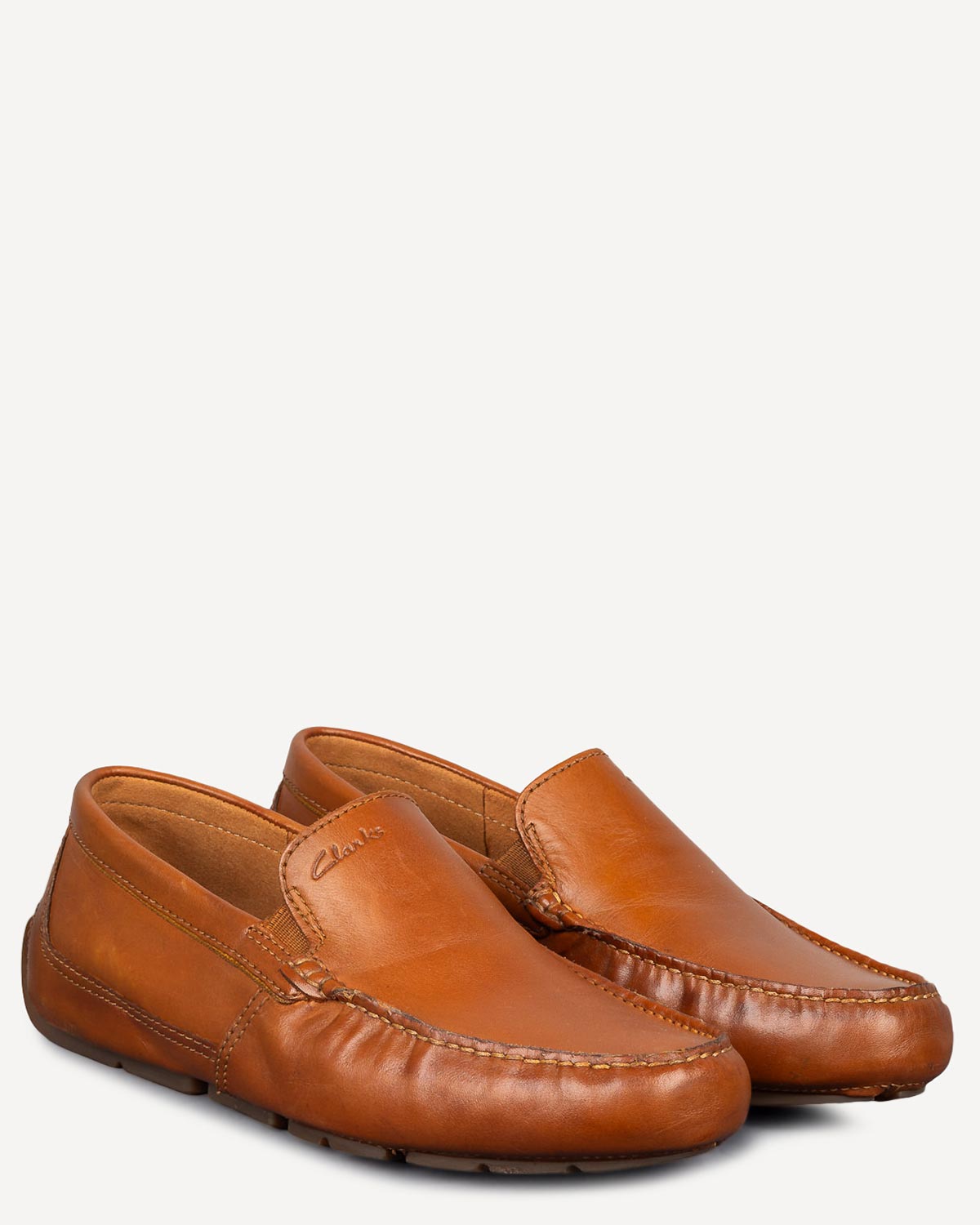 Άνδρας - Μοκασίνια - Clarks Καφέ
