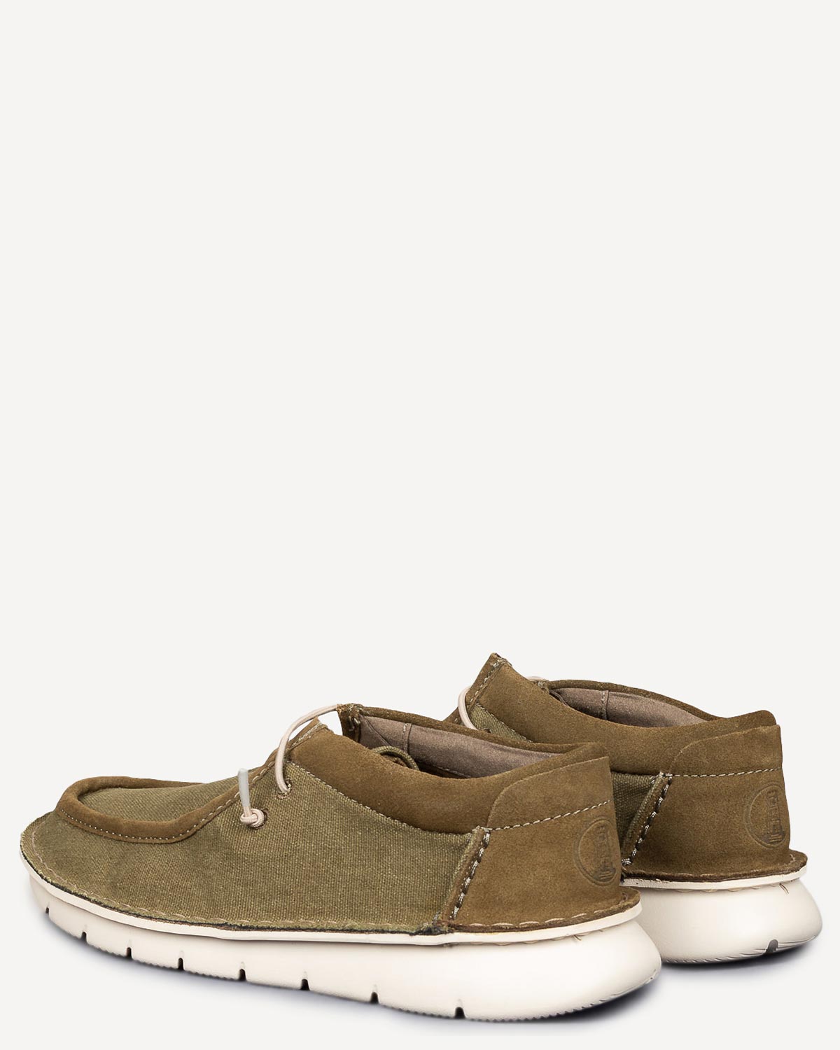 Άνδρας - Δετά - Clarks Λαδί