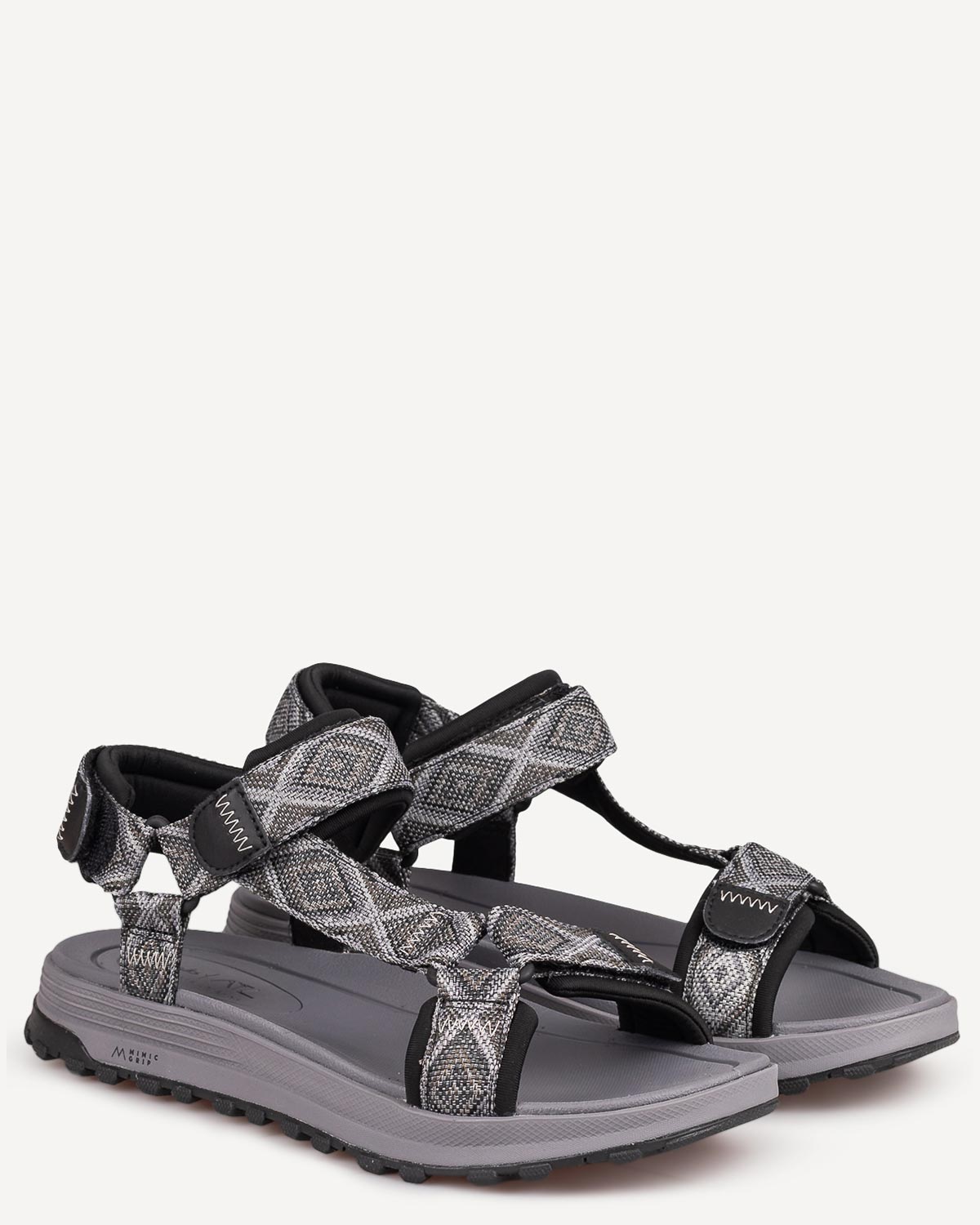 Άνδρας - Πέδιλα-Σανδάλια - Clarks Γκρι