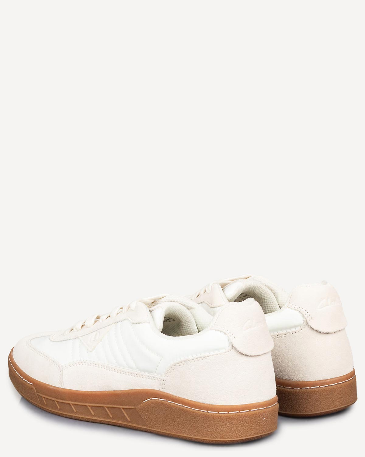 Άνδρας - Sneakers - Clarks Off White