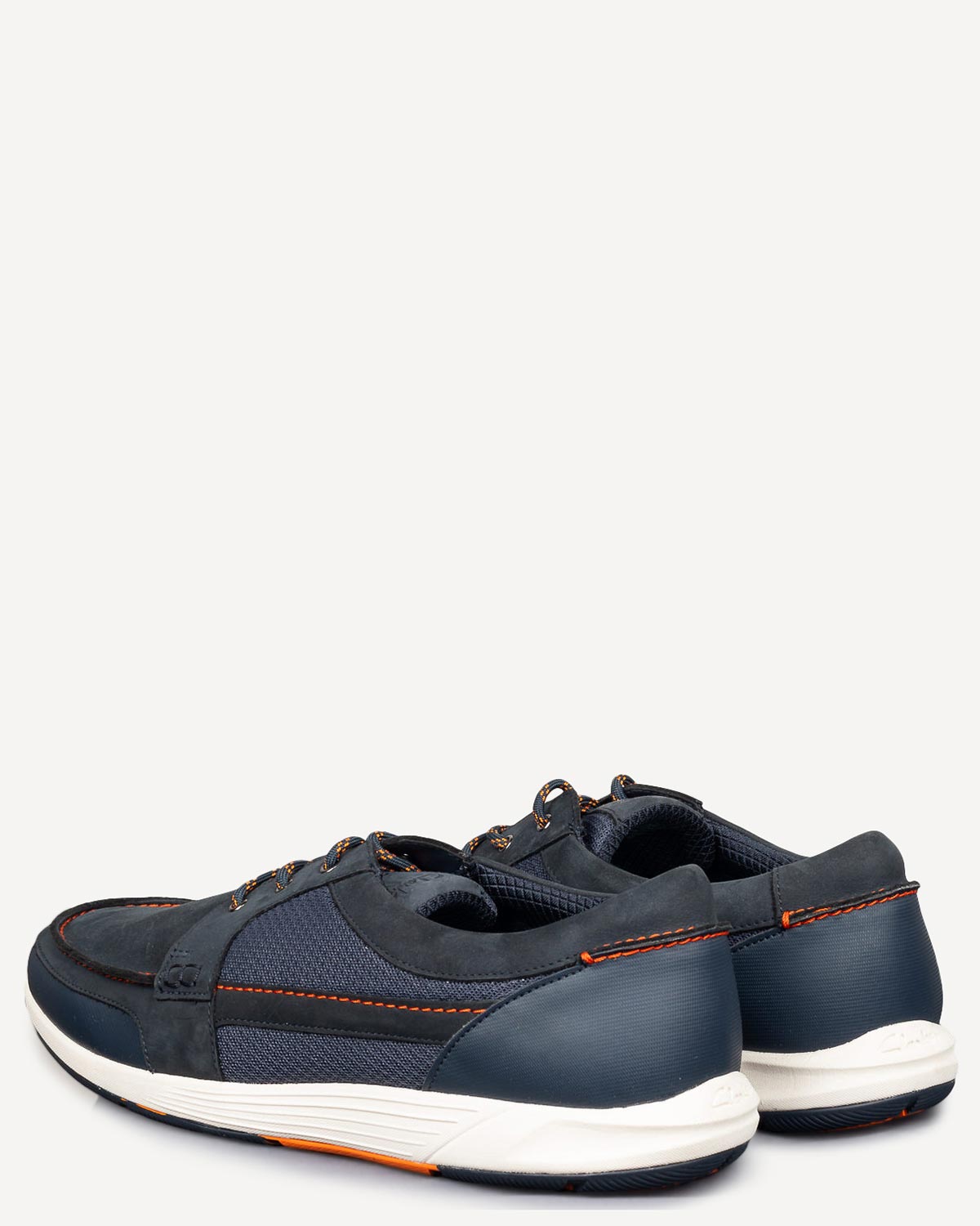 Άνδρας - Δετά - Clarks Μπλε