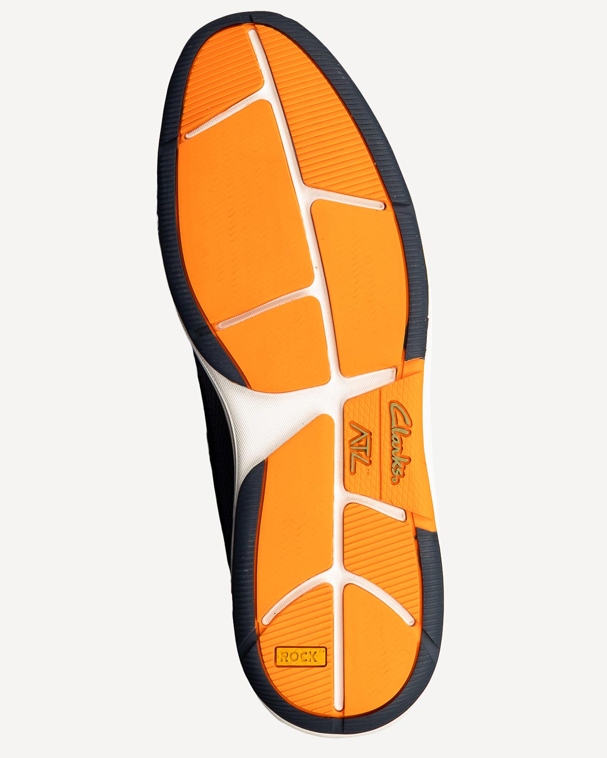 Άνδρας - Δετά - Clarks Μπλε