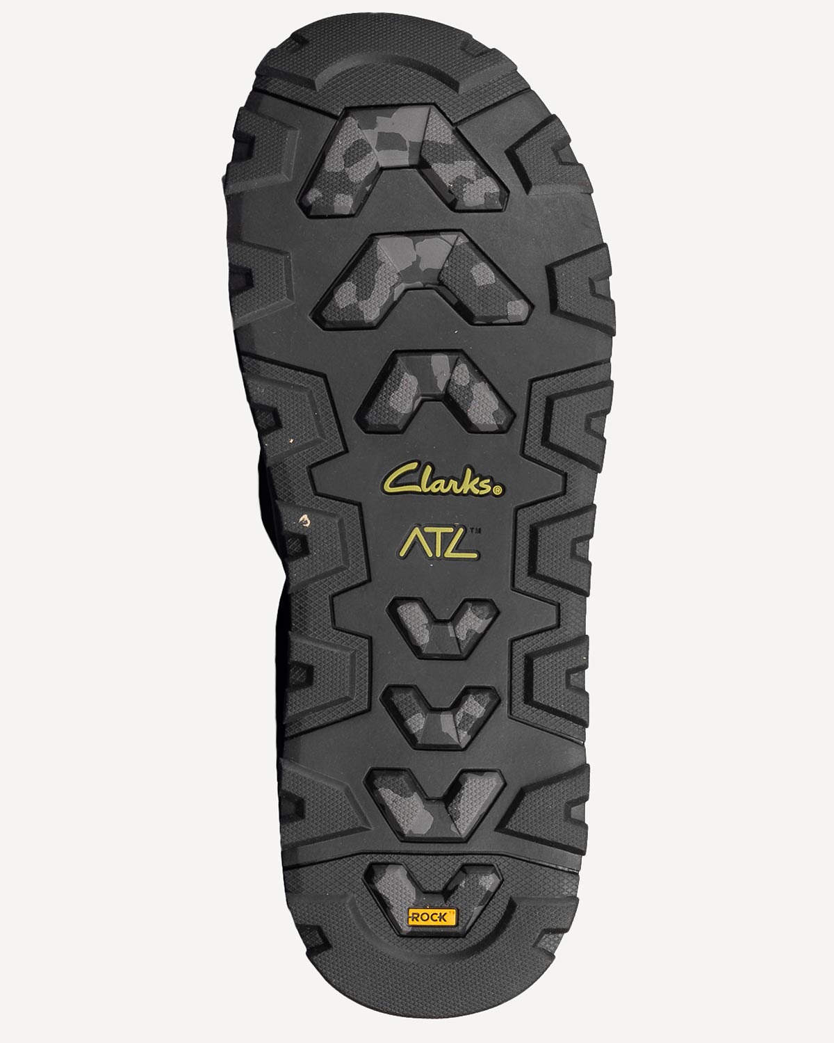 Άνδρας - Πέδιλα-Σανδάλια - Clarks Μαύρο