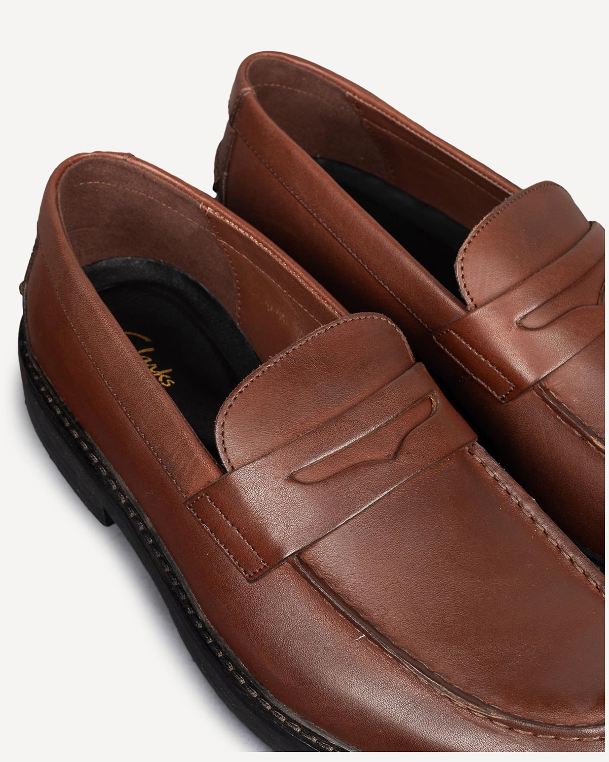 Άνδρας - Μοκασίνια - Clarks Καφέ