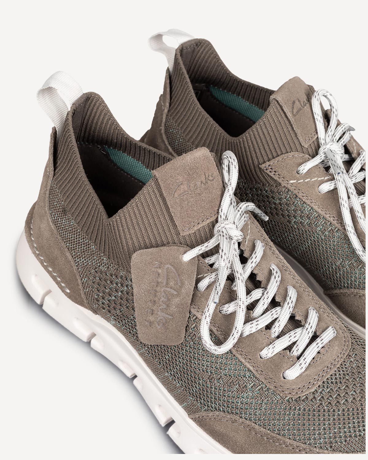 Άνδρας - Sneakers - Clarks Γκρι