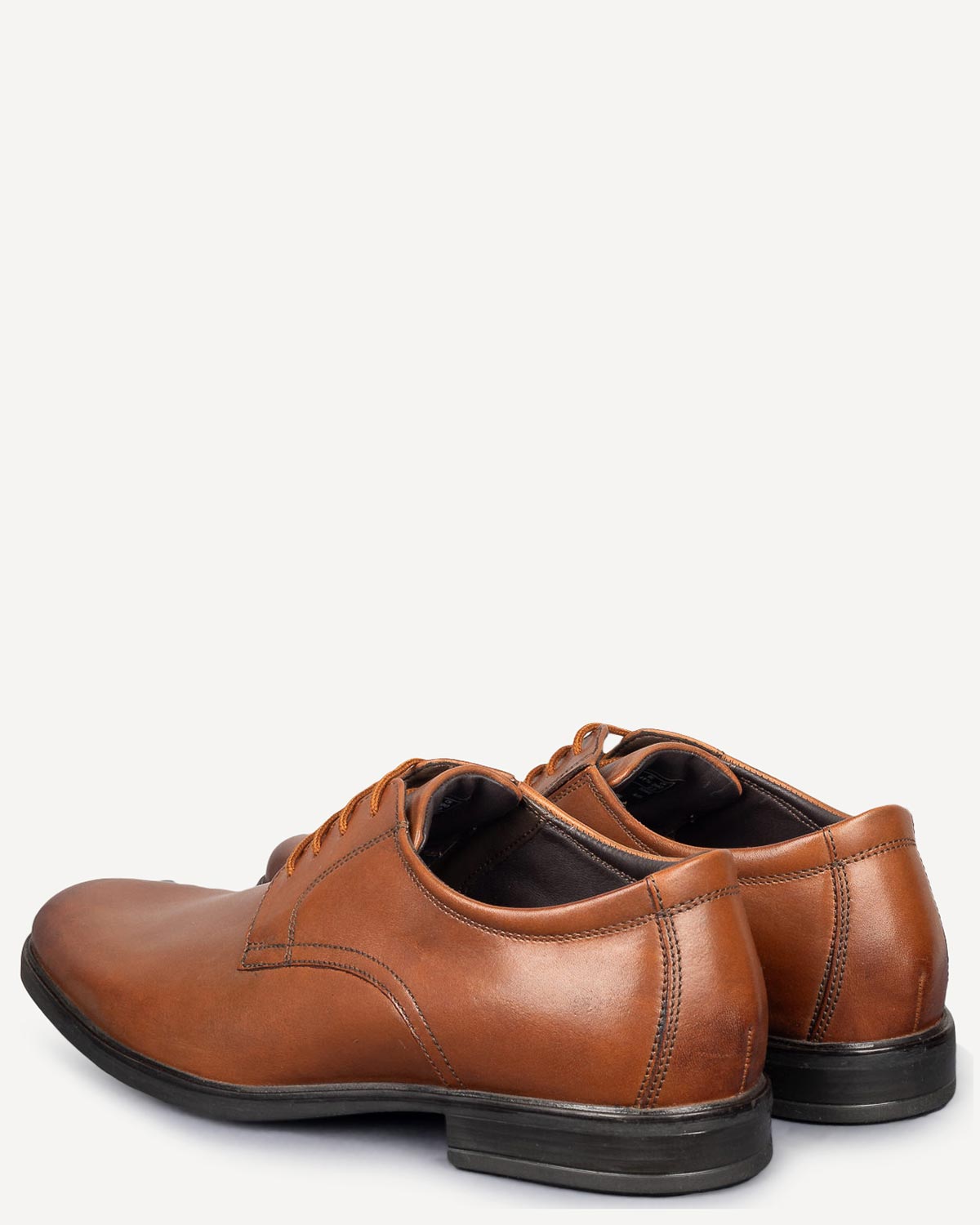 Άνδρας - Δετά - Clarks Καφέ