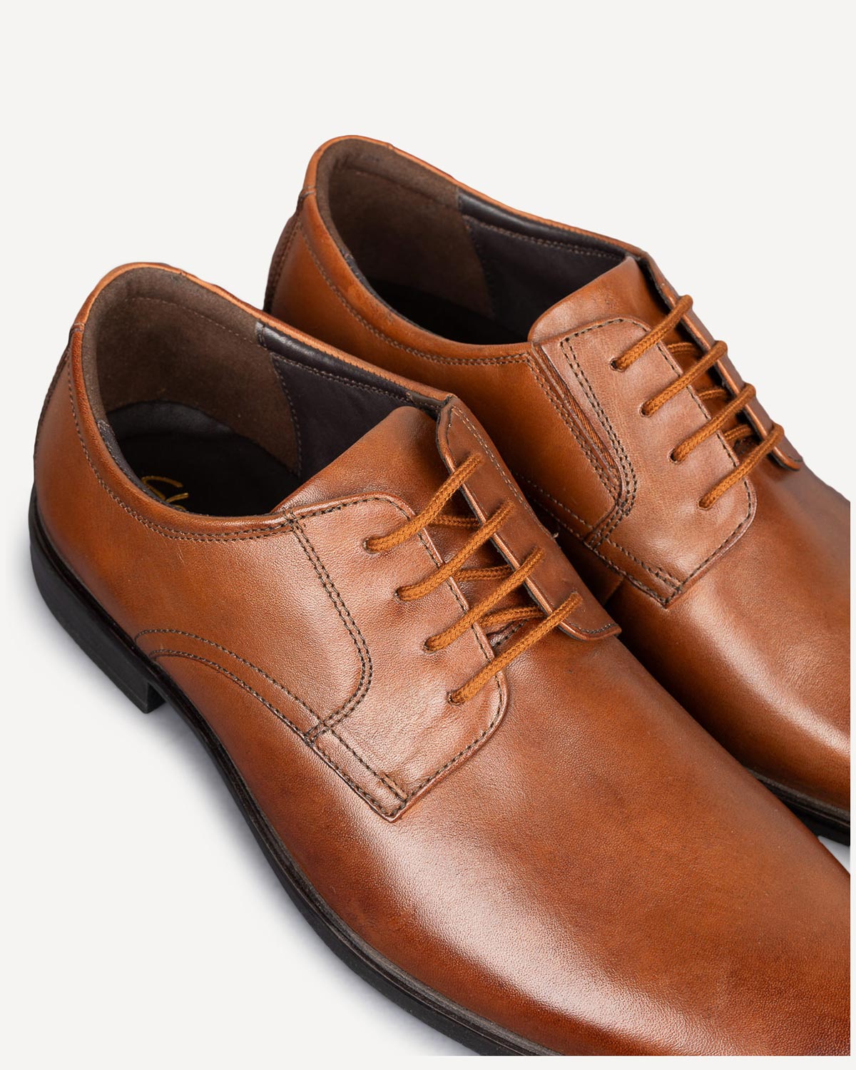 Άνδρας - Δετά - Clarks Καφέ