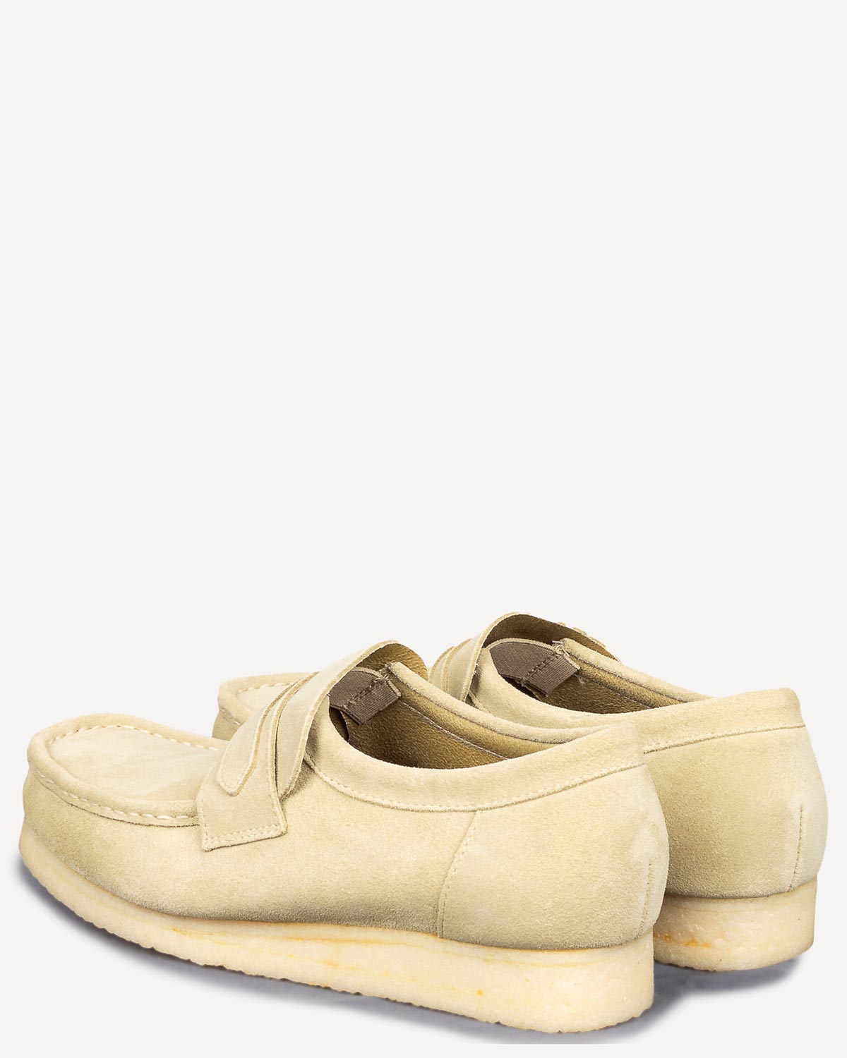 Άνδρας - Μοκασίνια - Clarks Μπεζ