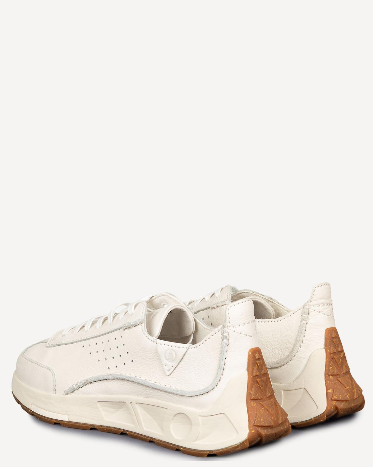 Άνδρας - Sneakers - Clarks Λευκό