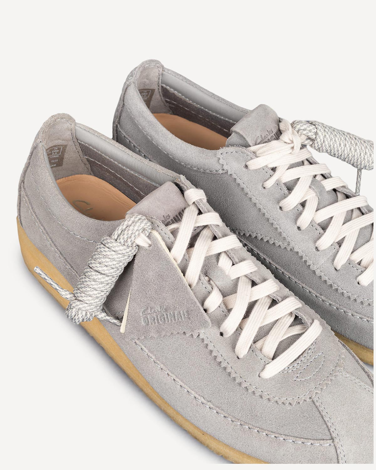 Άνδρας - Sneakers - Clarks Γκρι