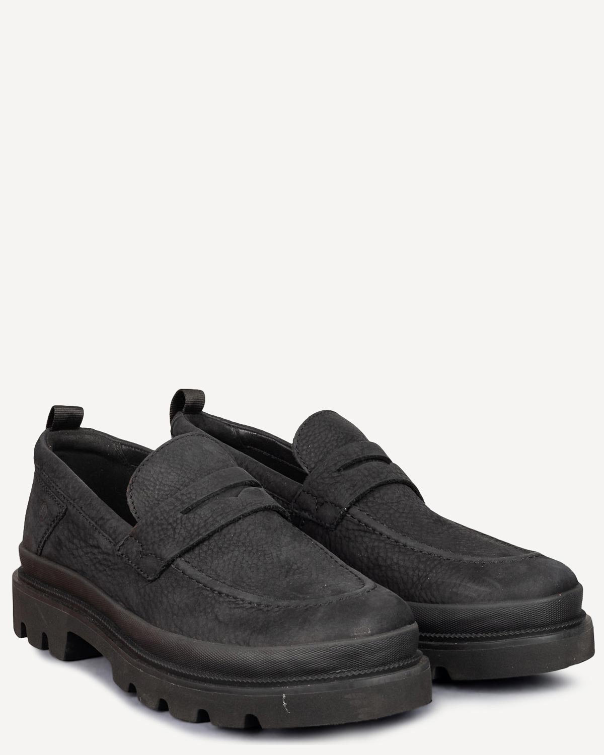 Άνδρας - Μοκασίνια - Clarks Μαύρο