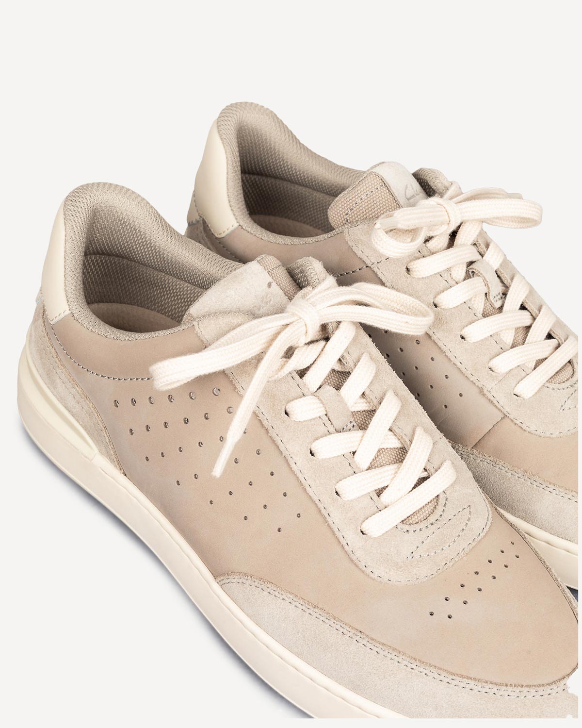 Άνδρας - Sneakers - Clarks Γκρι