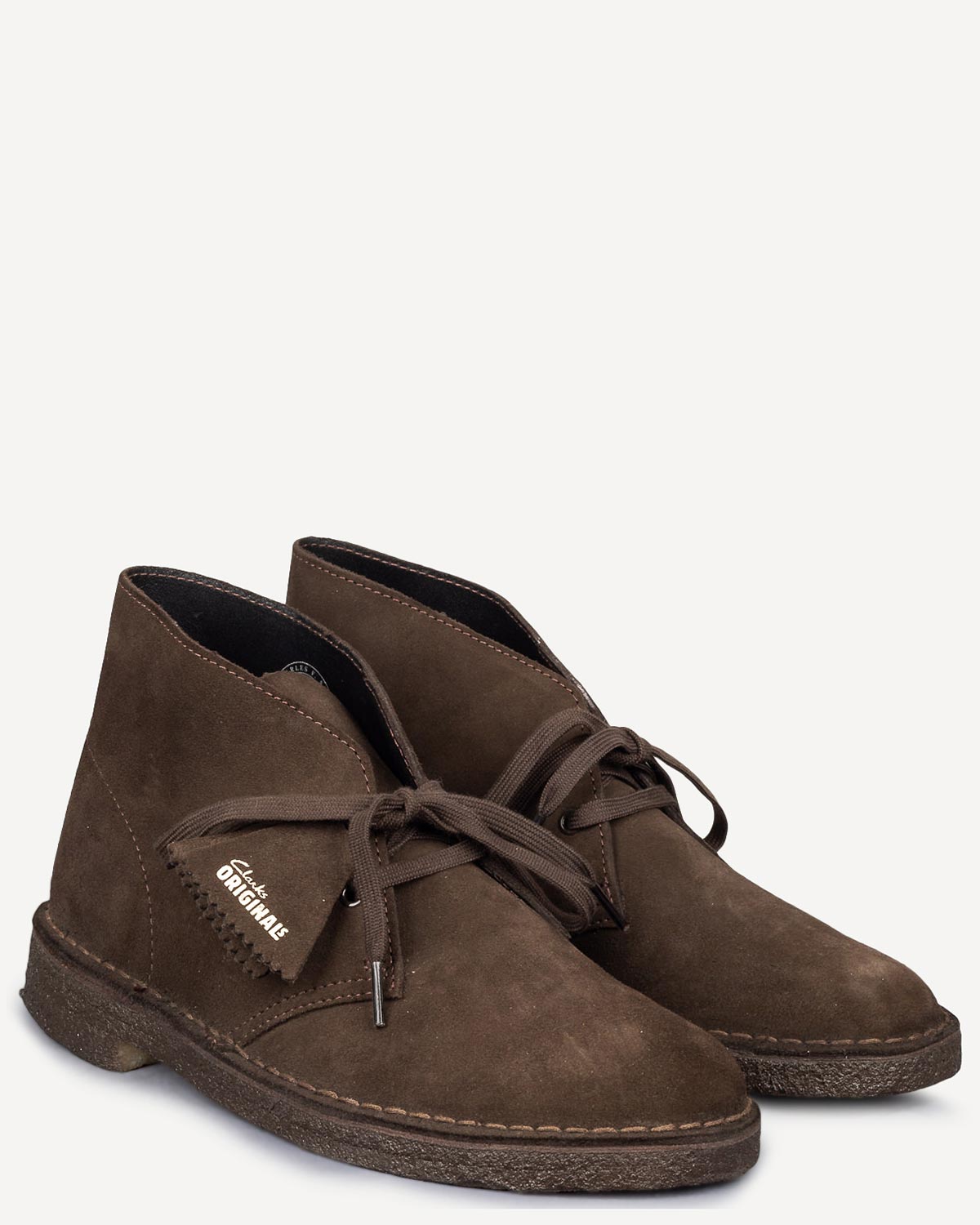 Άνδρας - Μπότες - Μποτάκια - Clarks Καφέ