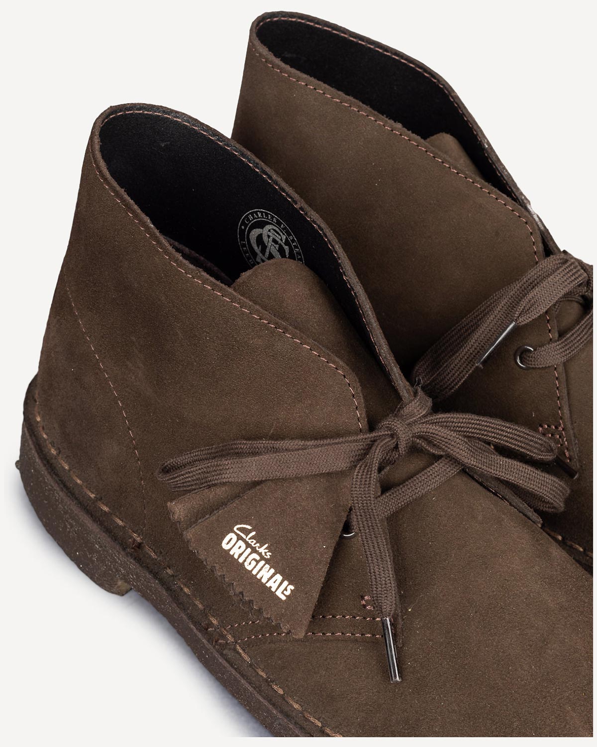 Άνδρας - Μπότες - Μποτάκια - Clarks Καφέ