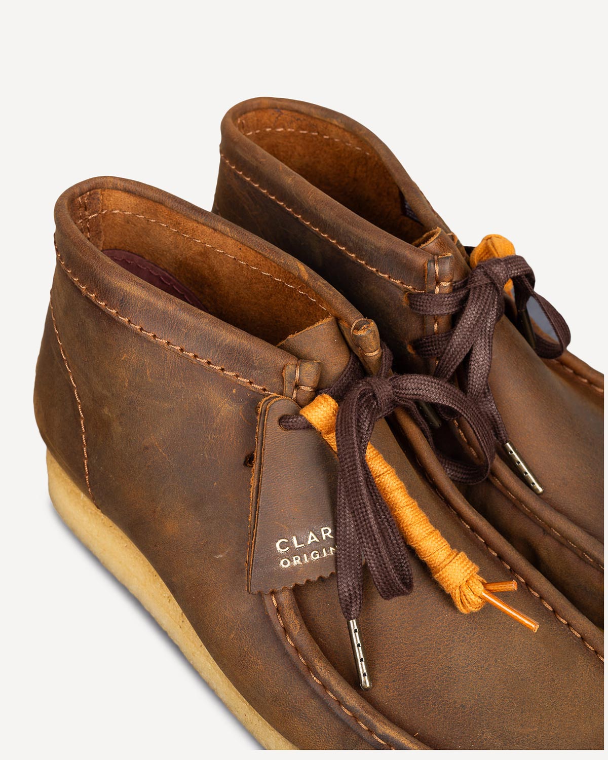 Άνδρας - Μπότες - Μποτάκια - Clarks Καφέ