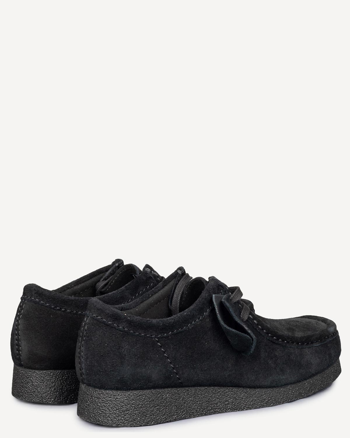 Άνδρας - Δετά - Clarks Μαύρο