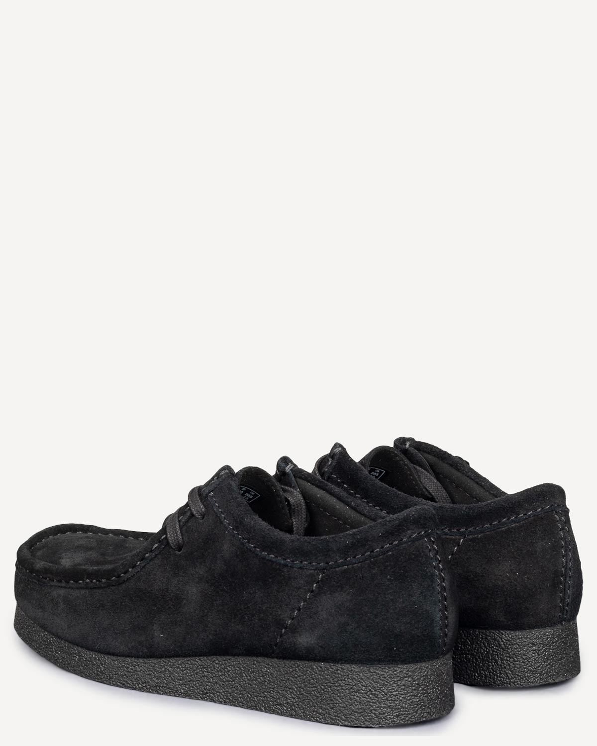 Άνδρας - Δετά - Clarks Μαύρο