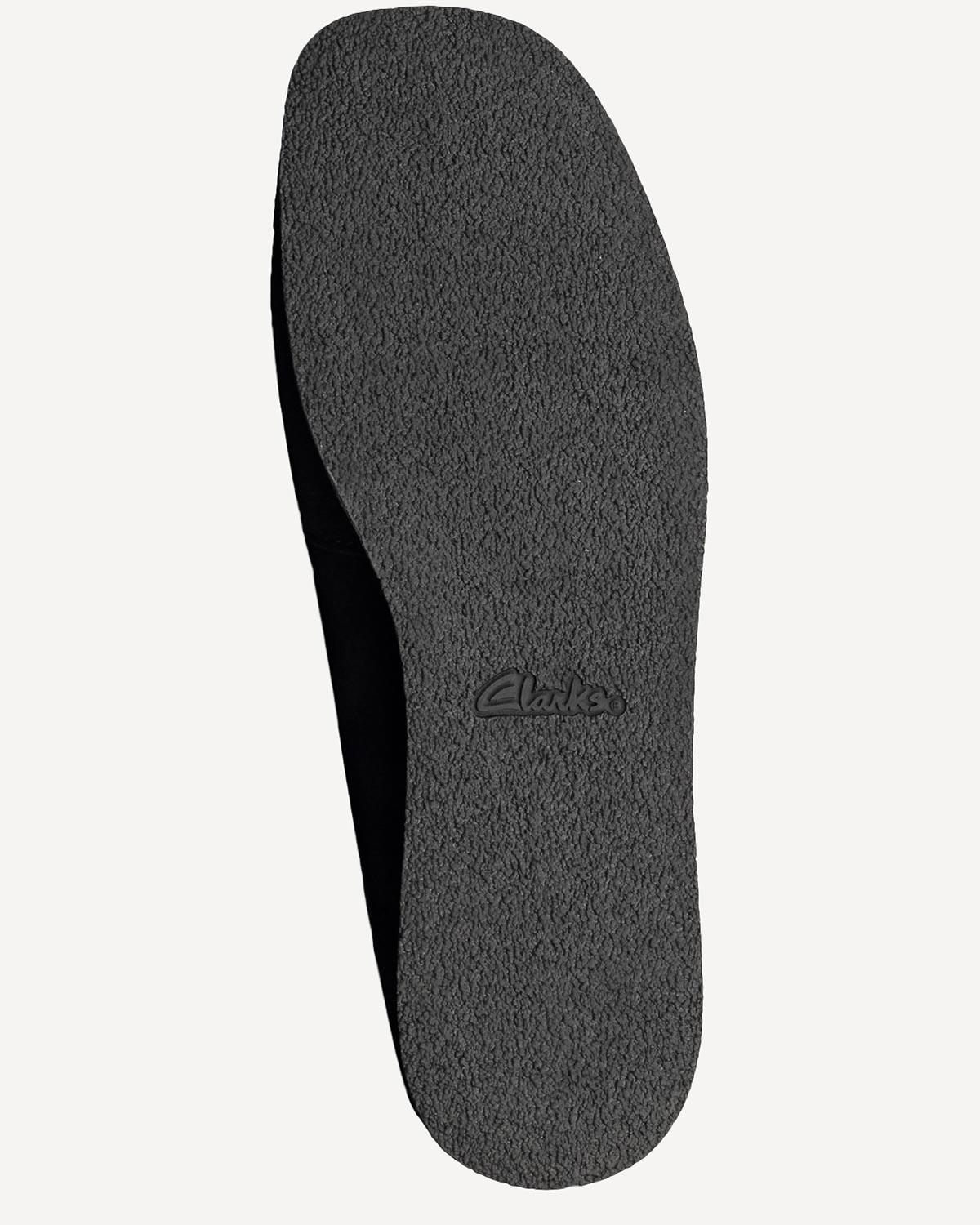 Άνδρας - Δετά - Clarks Μαύρο