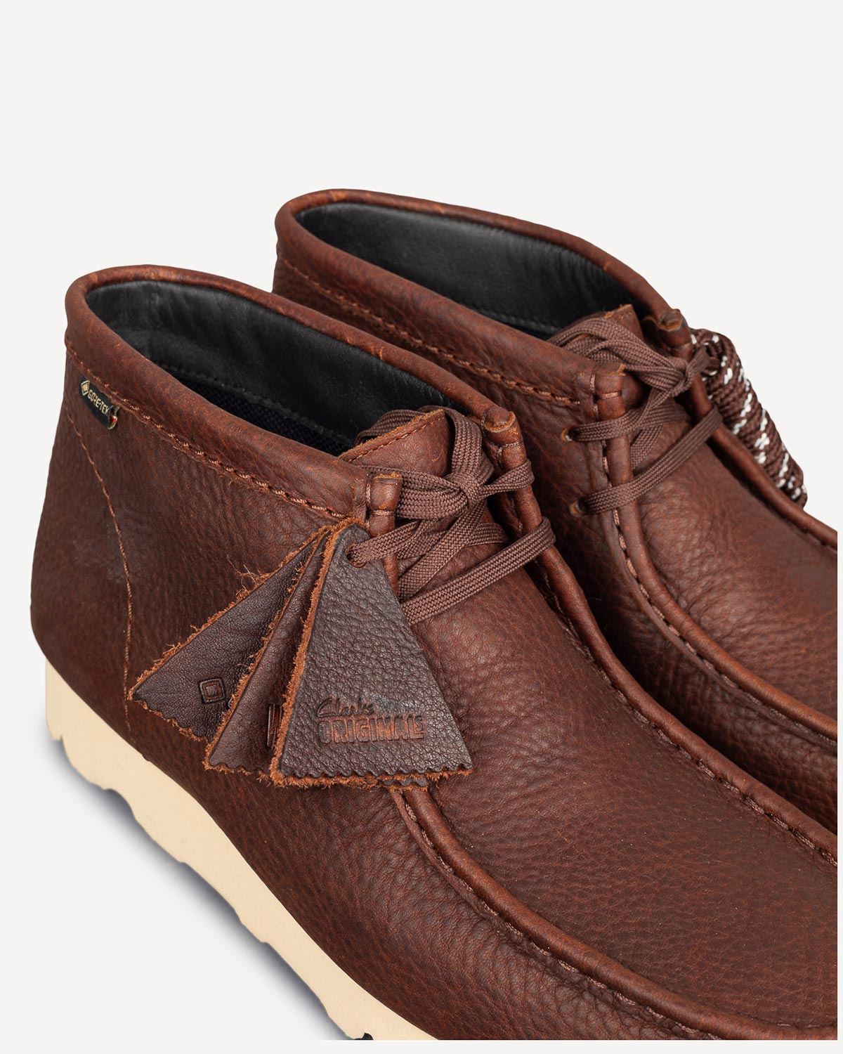 Άνδρας - Μπότες - Μποτάκια - Clarks Καφέ