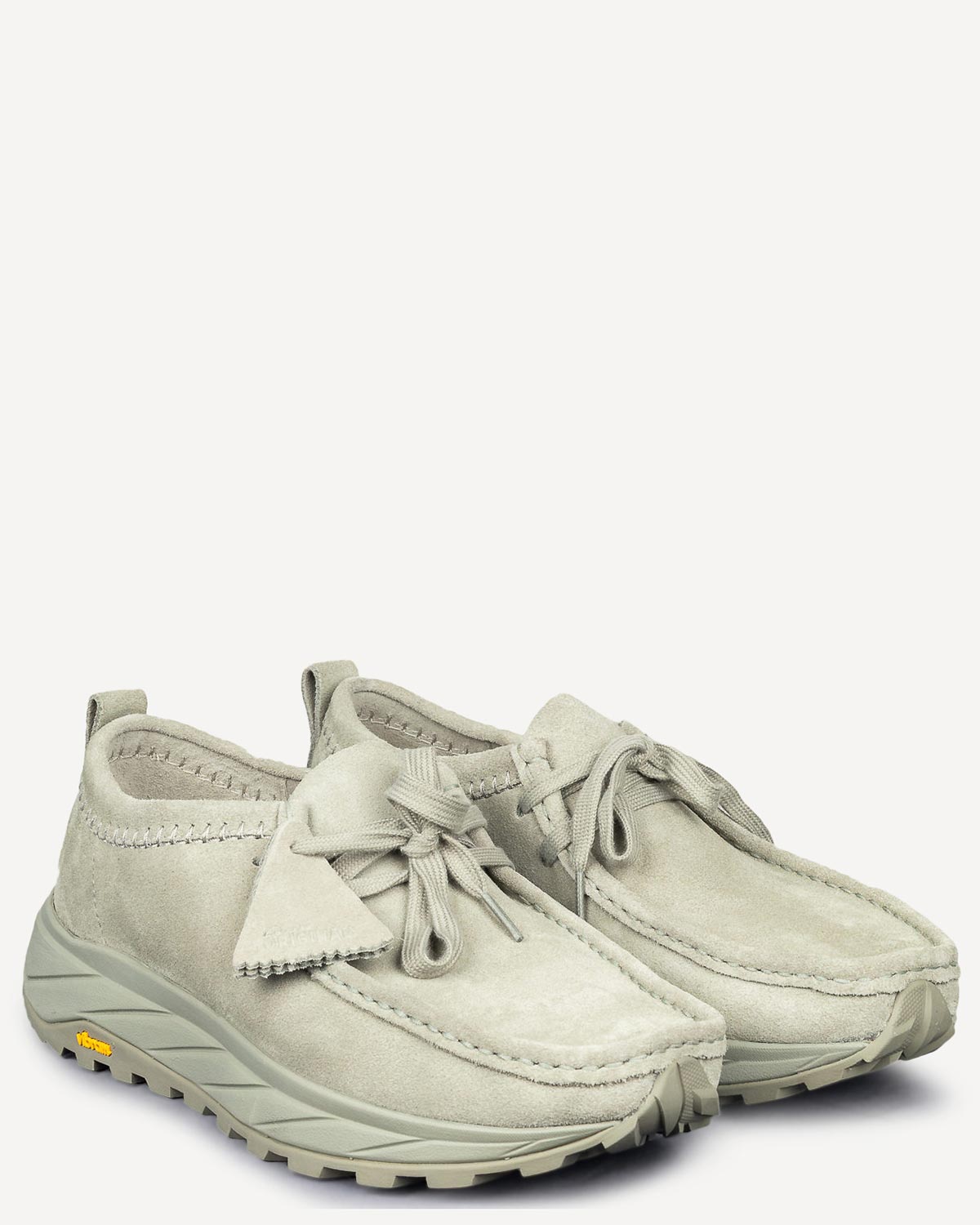 Άνδρας - Δετά - Clarks Γκρι