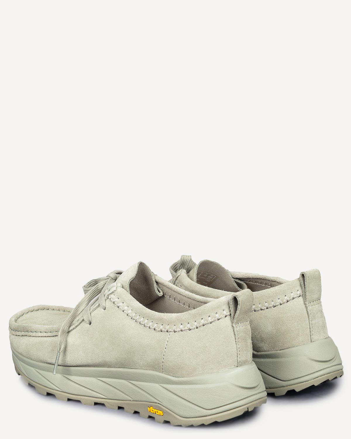 Άνδρας - Δετά - Clarks Γκρι