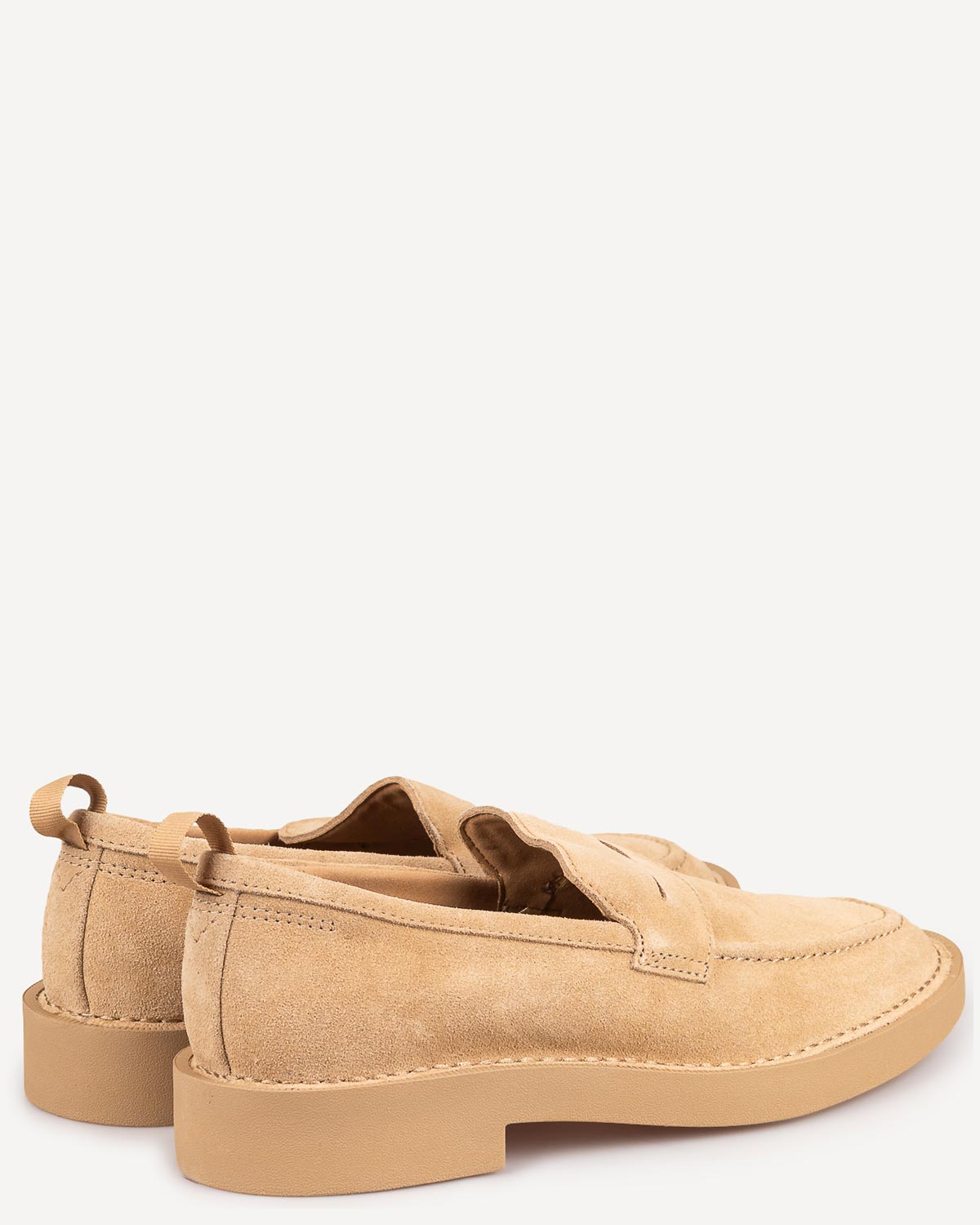 Άνδρας - Μοκασίνια - Clarks Μπεζ