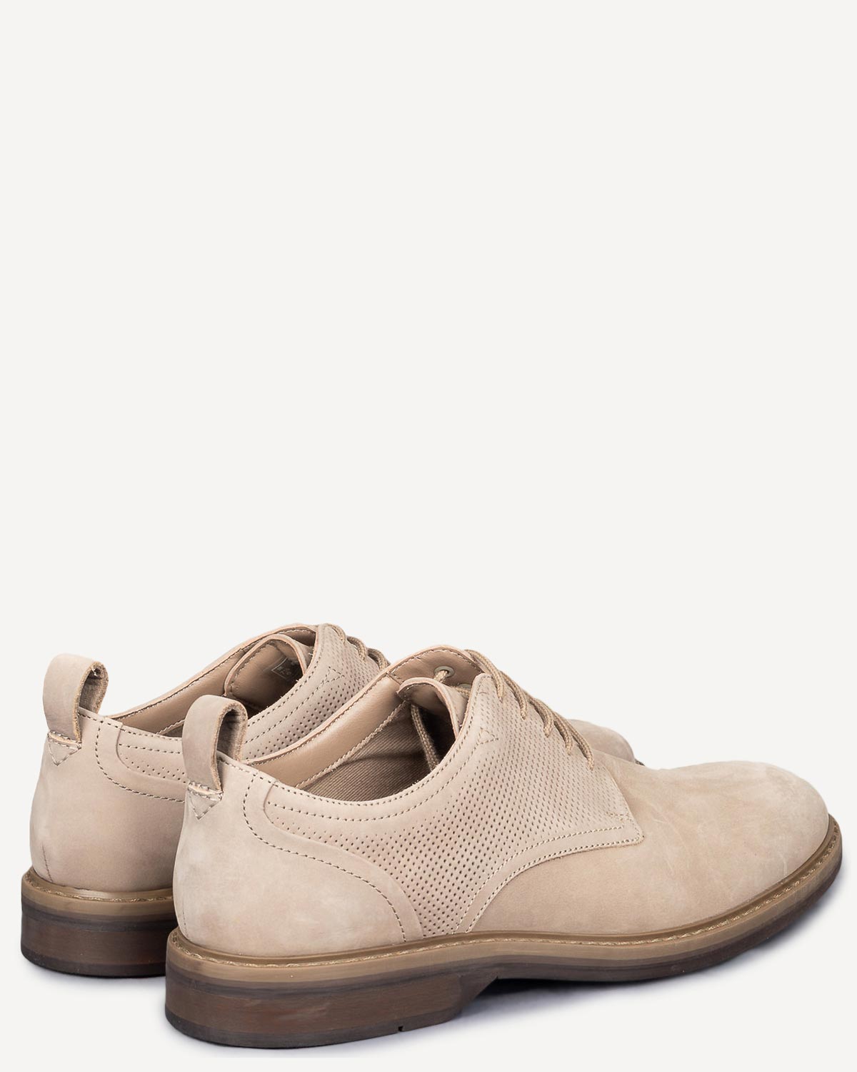 Άνδρας - Δετά - Clarks Γκρι