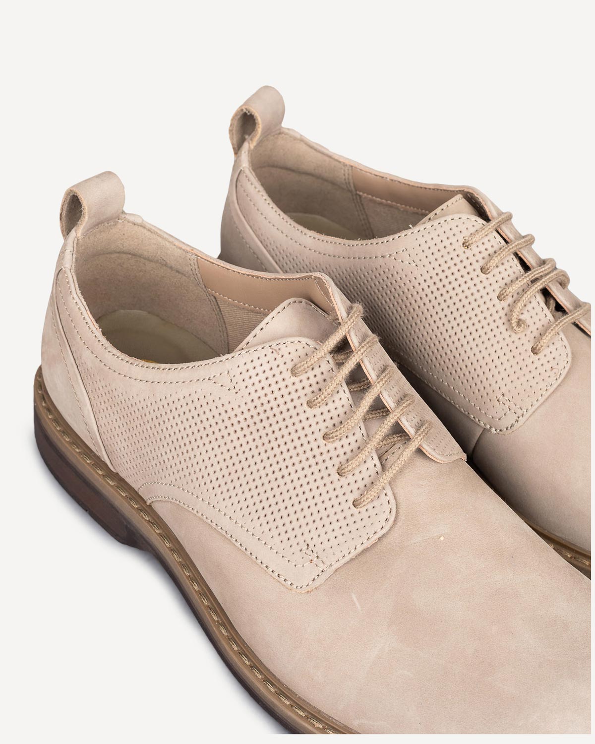 Άνδρας - Δετά - Clarks Γκρι