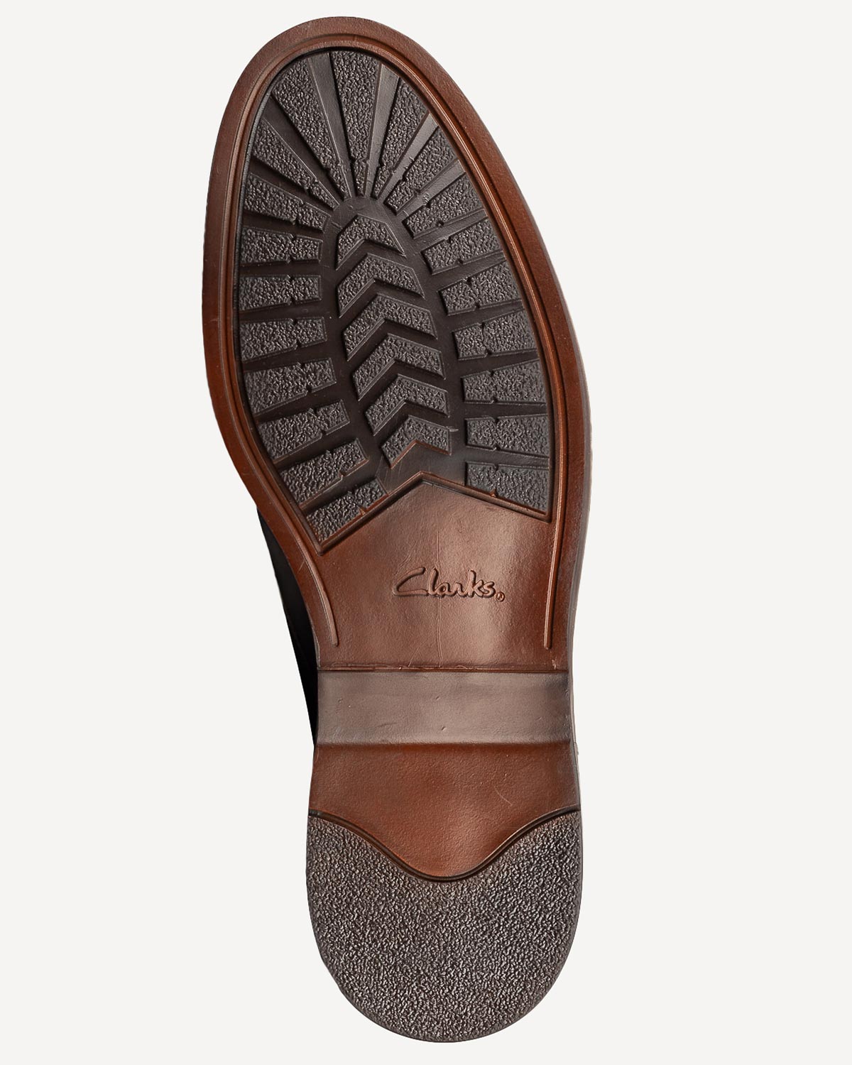 Άνδρας - Δετά - Clarks Γκρι