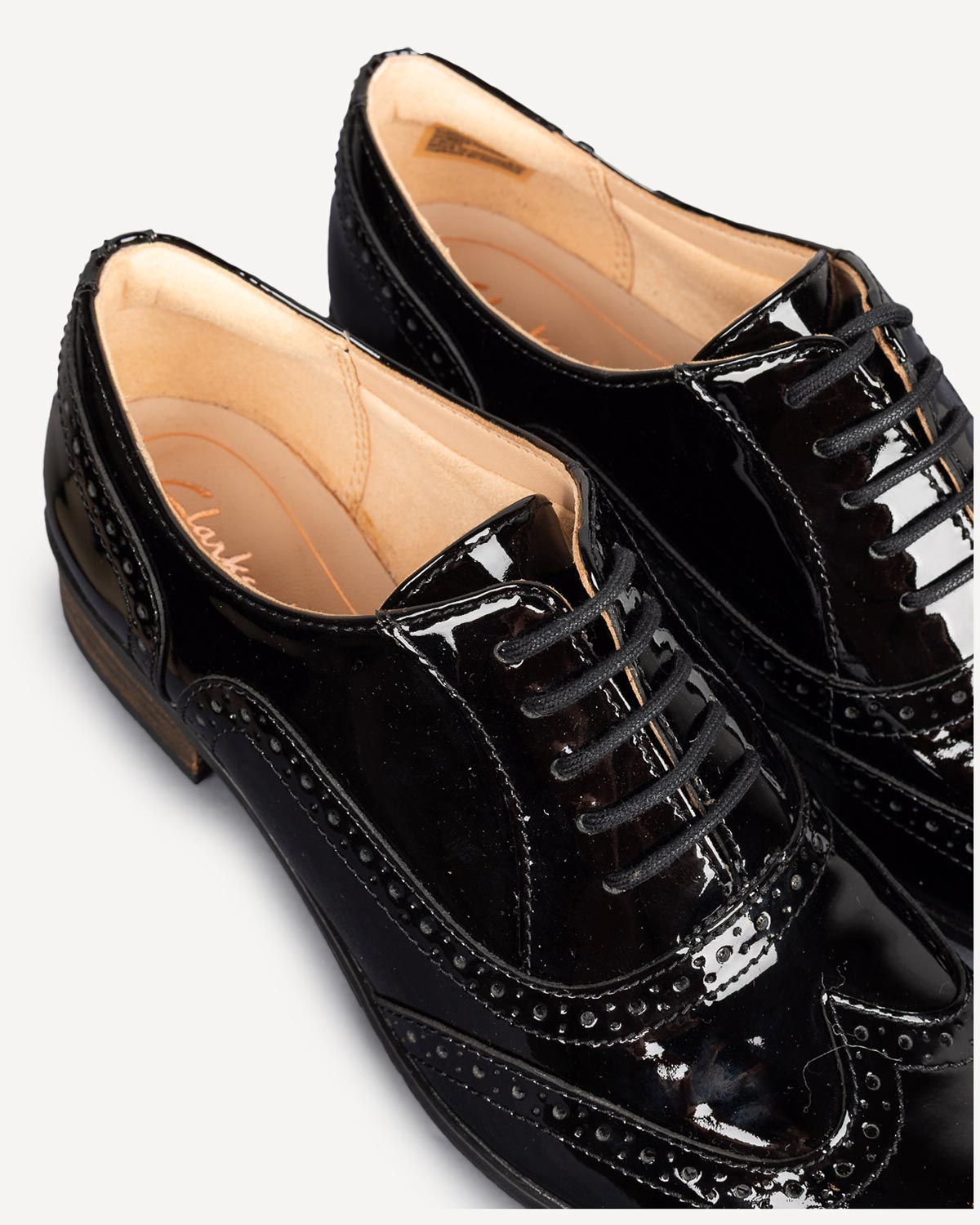 Γυναίκα - Μοκασίνια-Μπαλαρίνες - Clarks Μαύρο