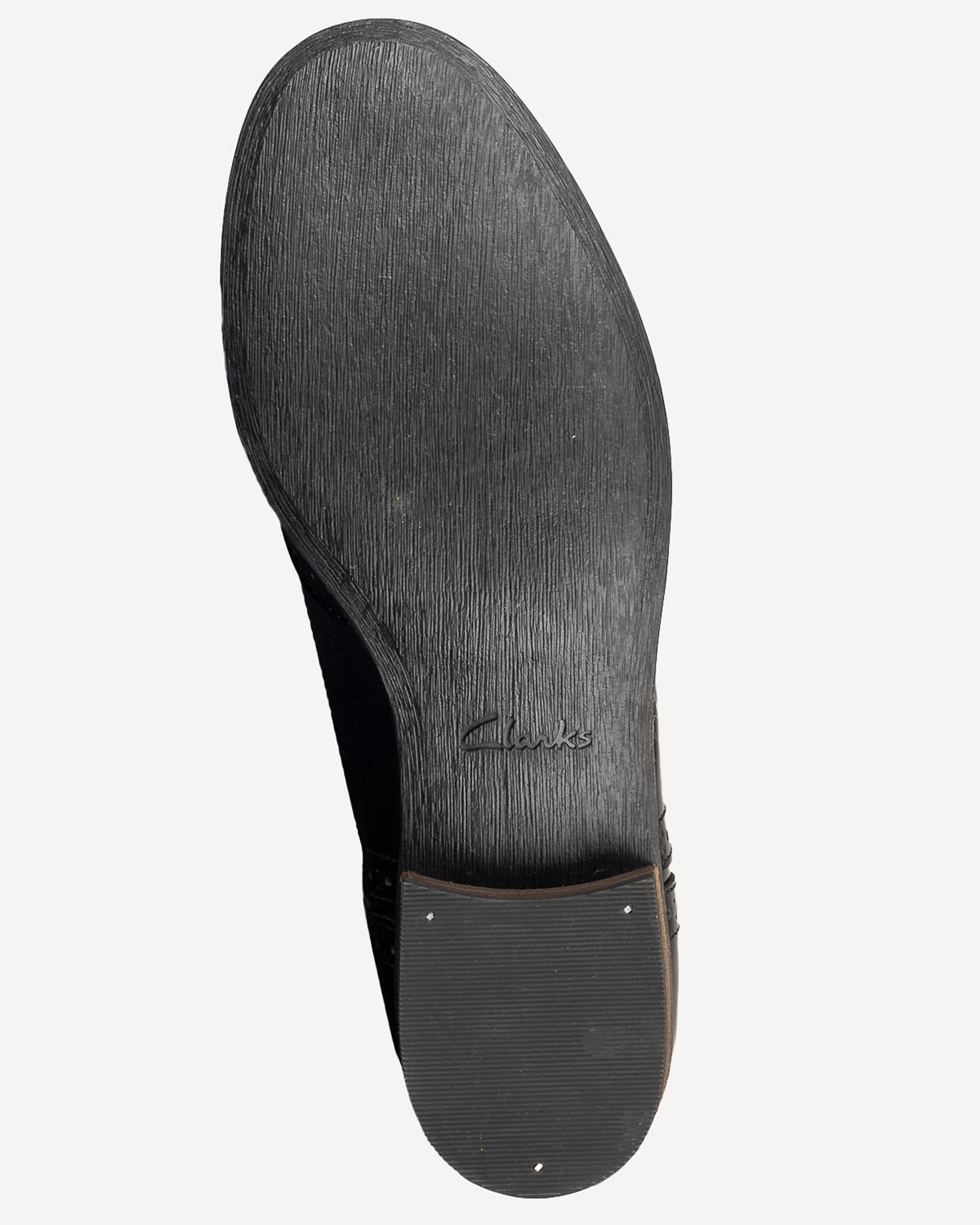 Γυναίκα - Μοκασίνια-Μπαλαρίνες - Clarks Μαύρο