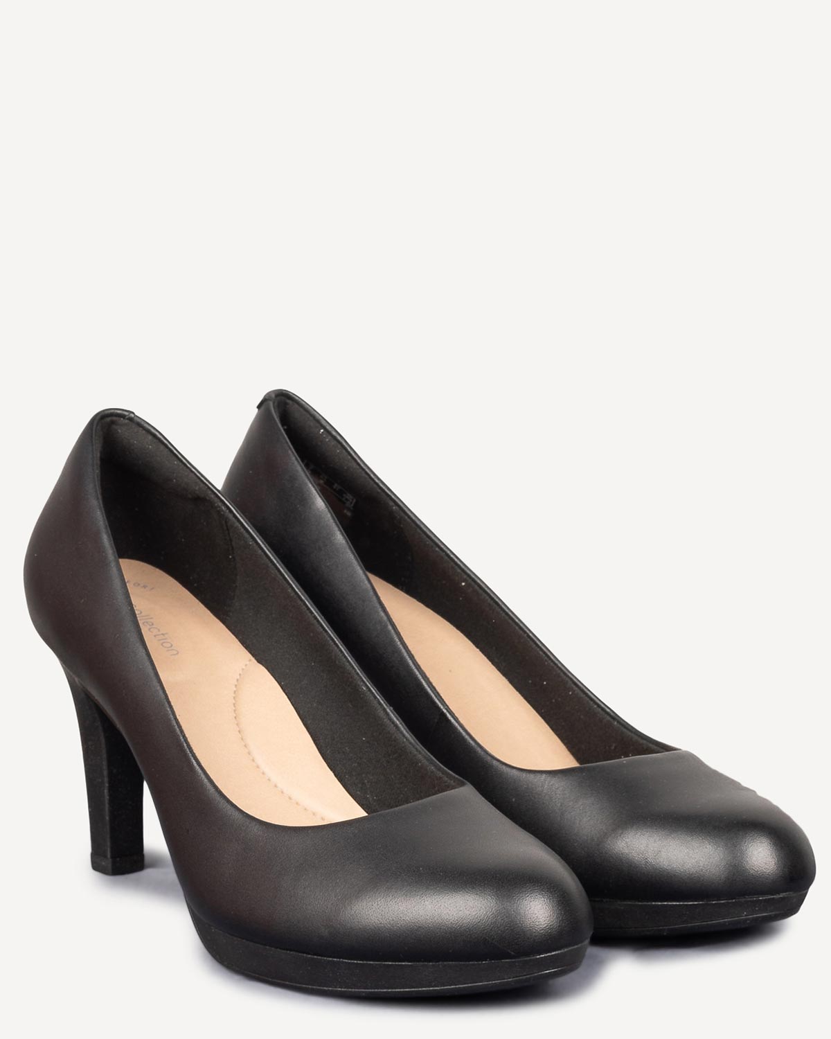 Γυναίκα - Γόβες - Clarks Μαύρο