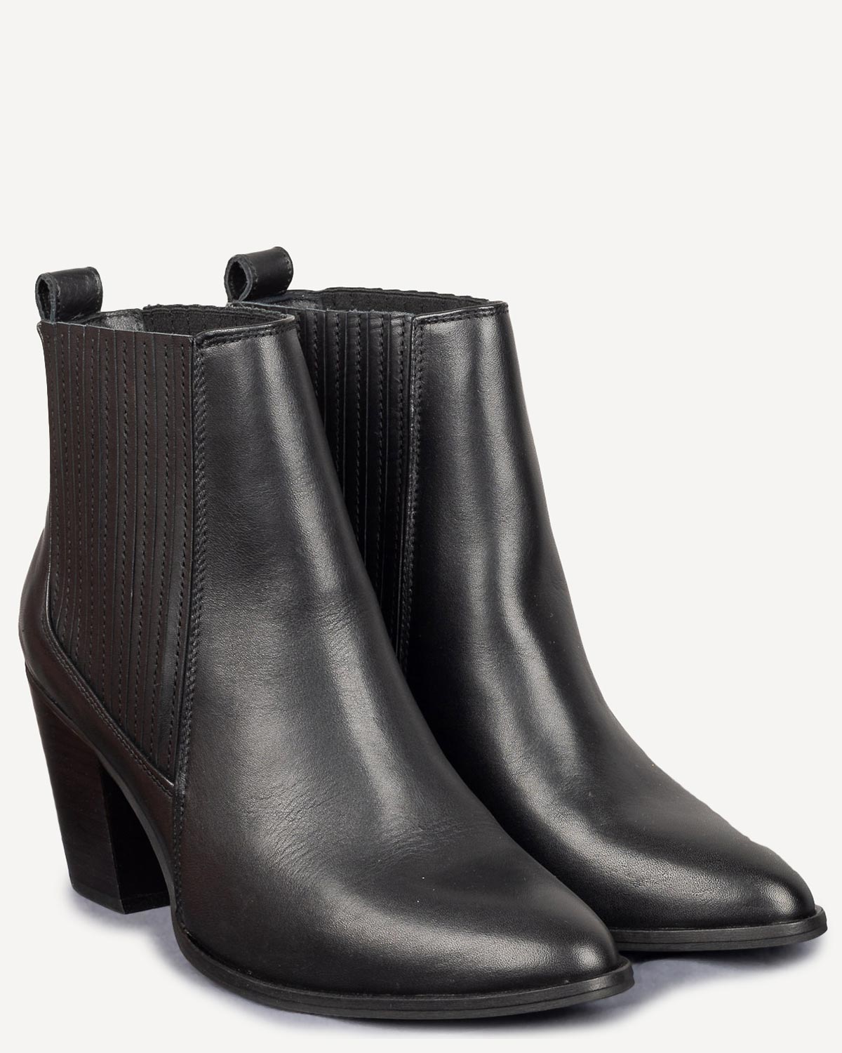 Γυναίκα - Μπότες - Μποτάκια - Clarks Μαύρο