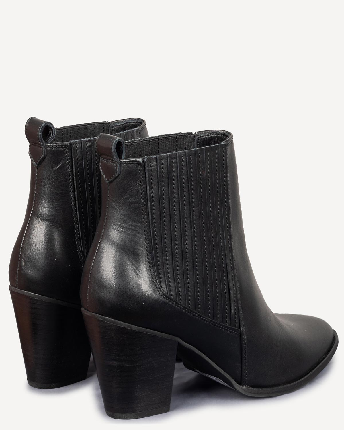 Γυναίκα - Μπότες - Μποτάκια - Clarks Μαύρο