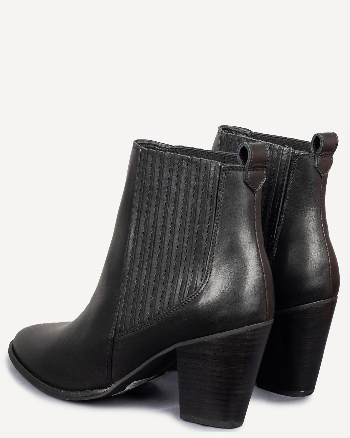 Γυναίκα - Μπότες - Μποτάκια - Clarks Μαύρο