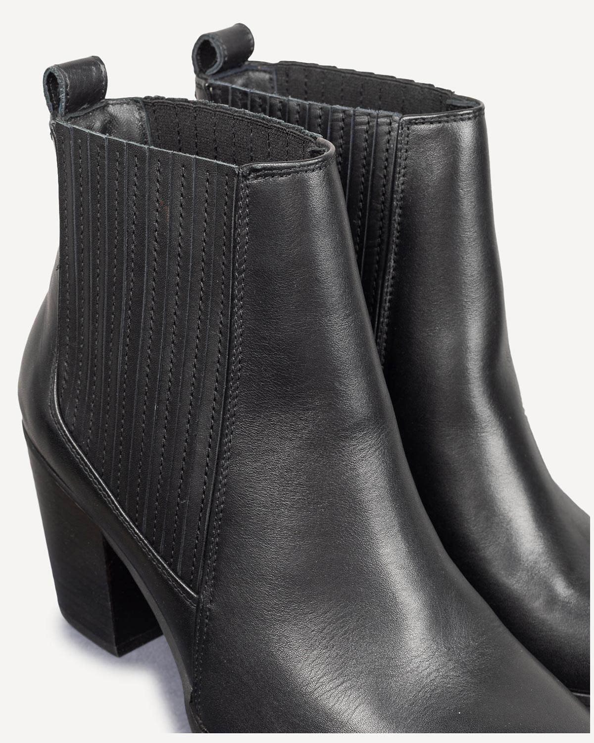 Γυναίκα - Μπότες - Μποτάκια - Clarks Μαύρο