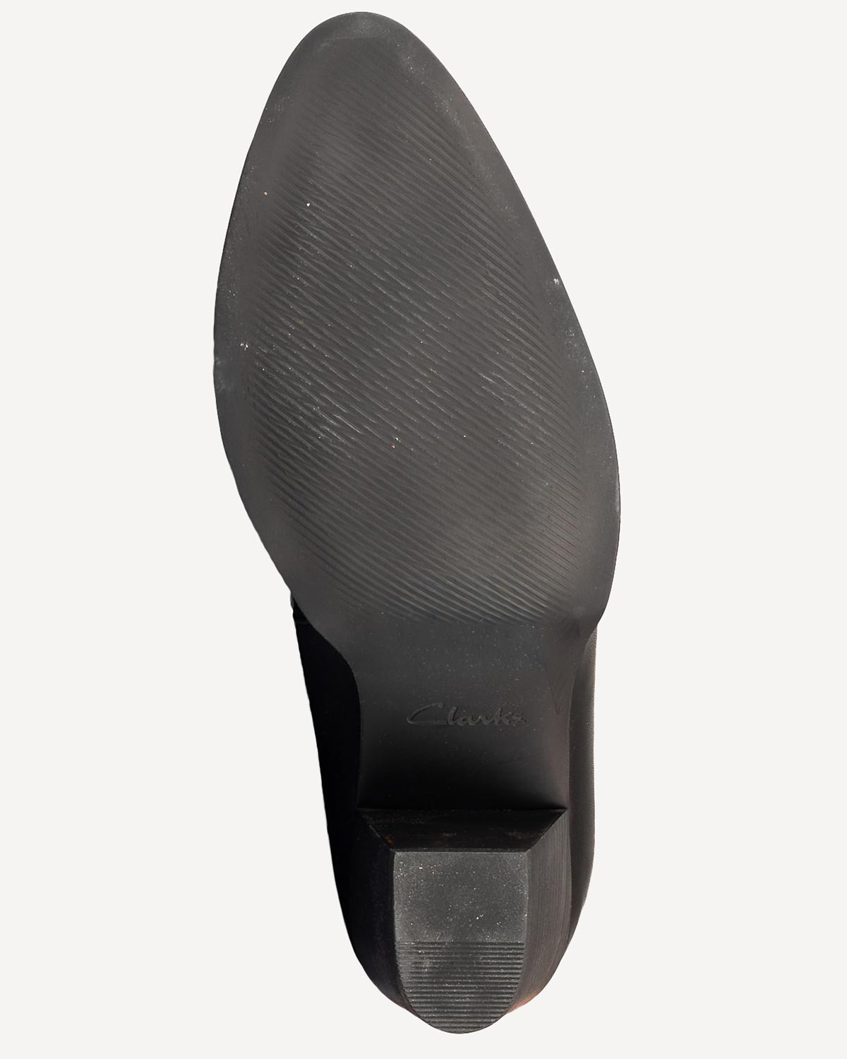 Γυναίκα - Μπότες - Μποτάκια - Clarks Μαύρο