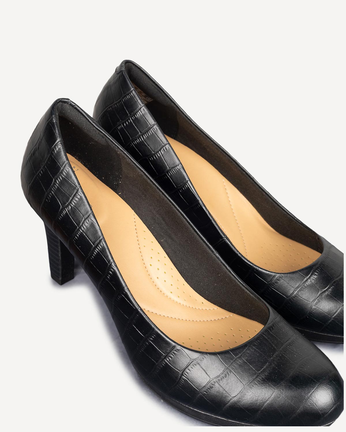 Γυναίκα - Γόβες - Clarks Μαύρο