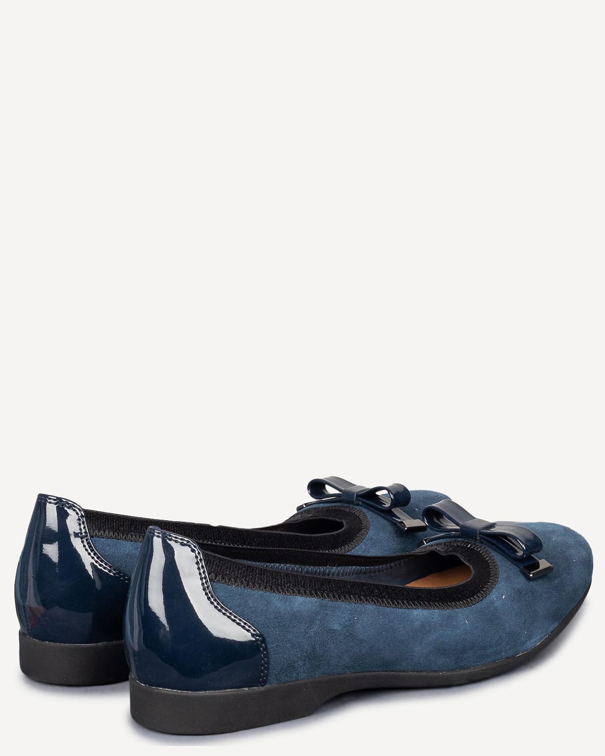 Γυναίκα - Μοκασίνια-Μπαλαρίνες - Clarks Μπλε