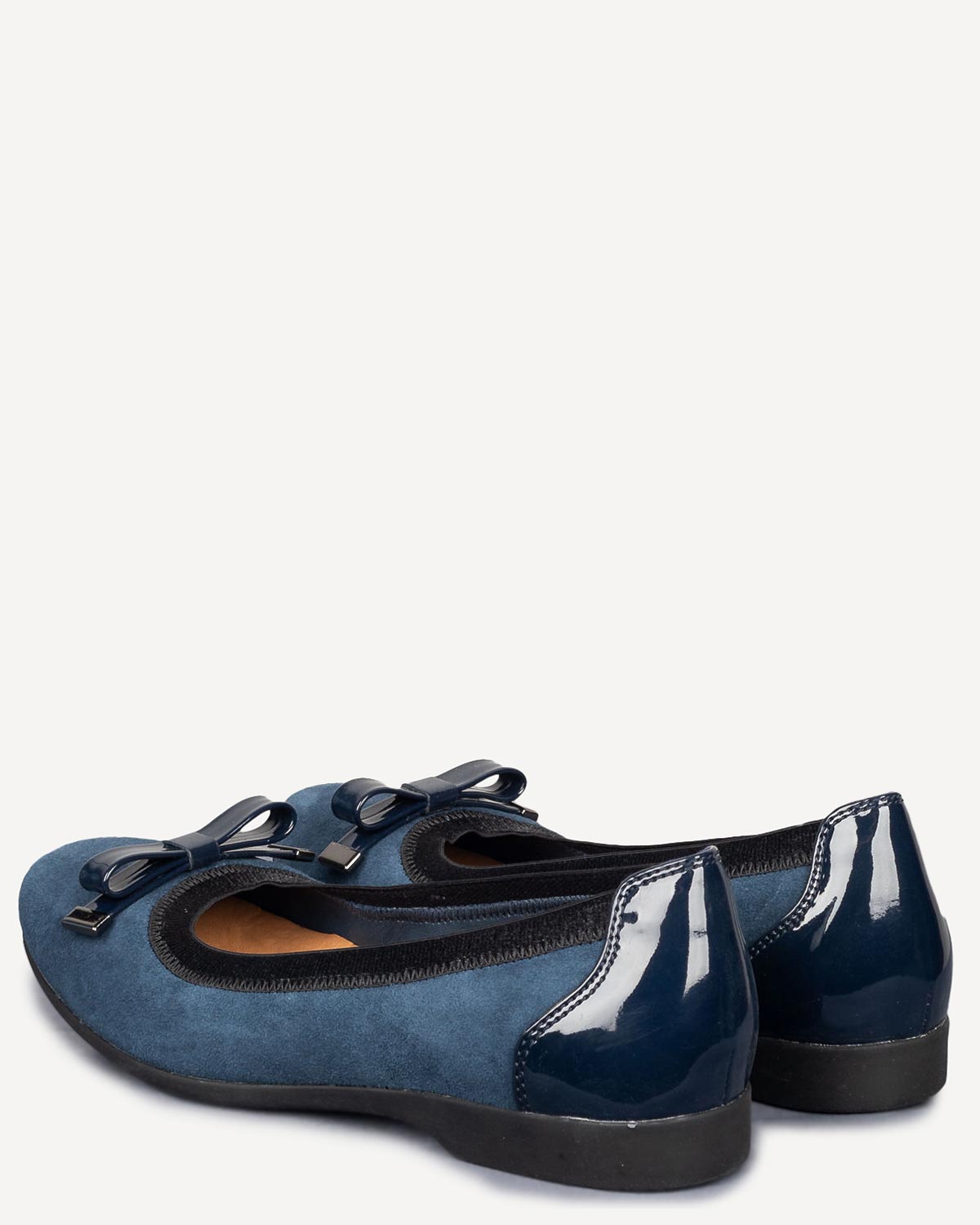 Γυναίκα - Μοκασίνια-Μπαλαρίνες - Clarks Μπλε