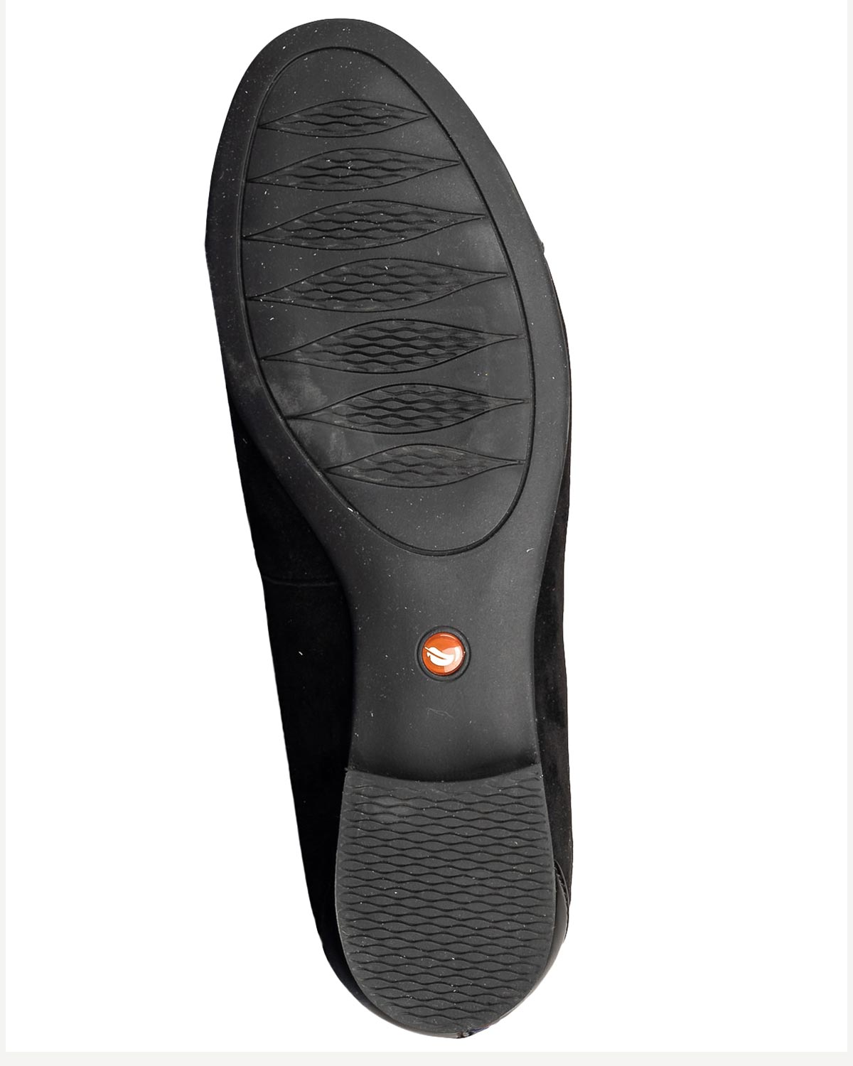 Γυναίκα - Μοκασίνια-Μπαλαρίνες - Clarks Μαύρο